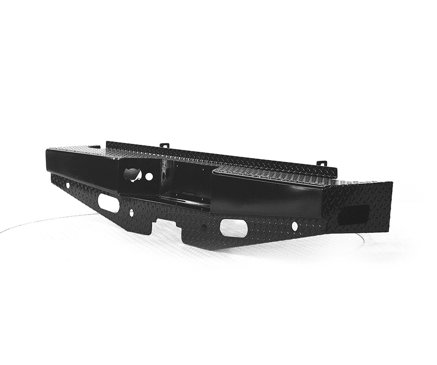 Sport Rear Bumper SBC111BLSL