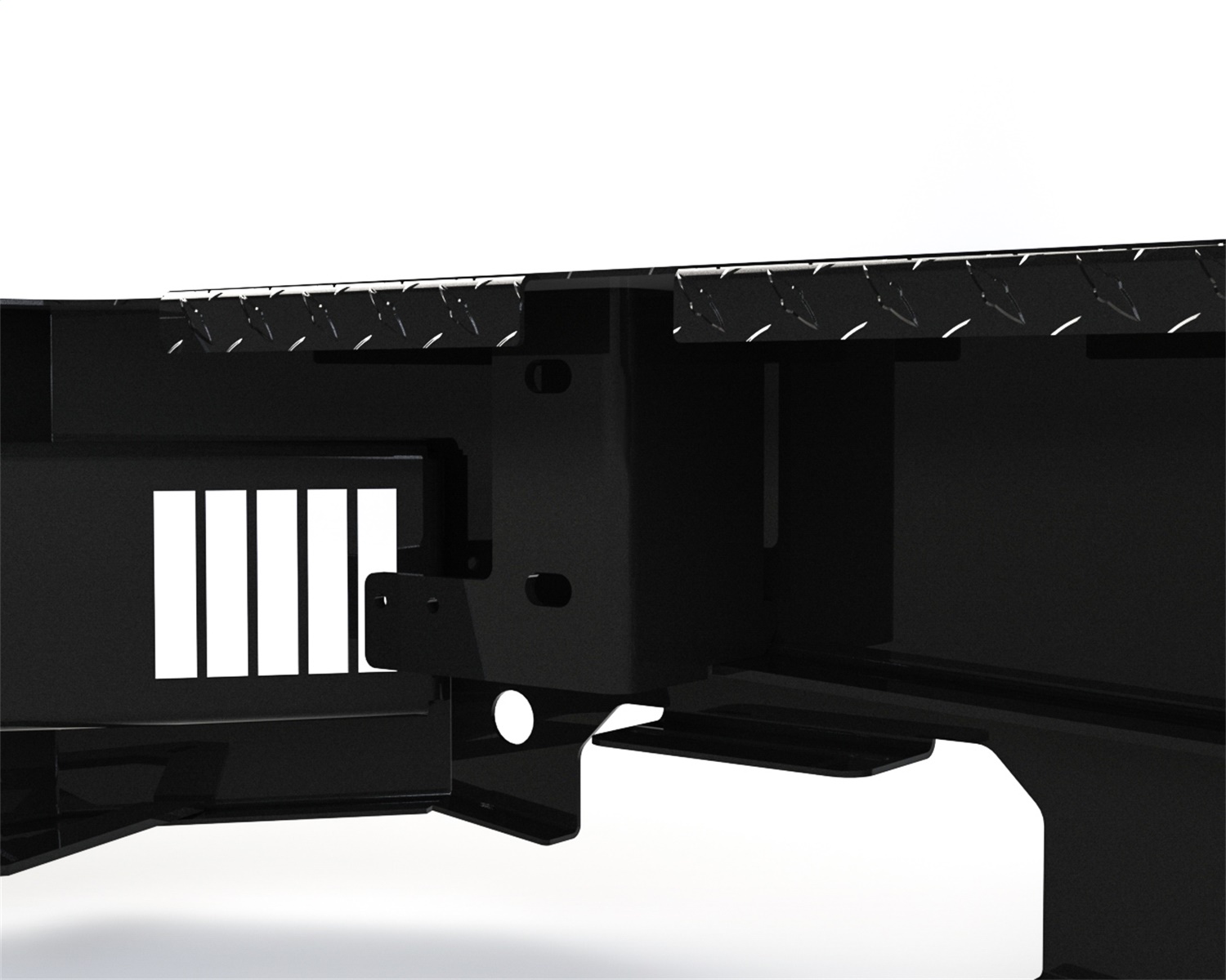 Sport Rear Bumper SBC19HBLSE