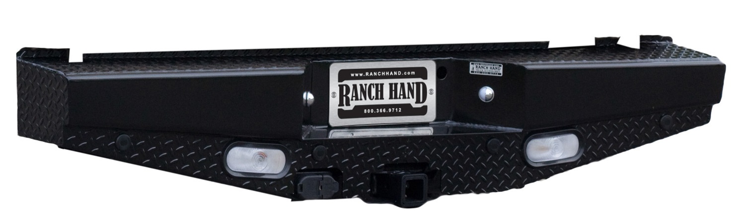 Sport Rear Bumper SBD031BLL