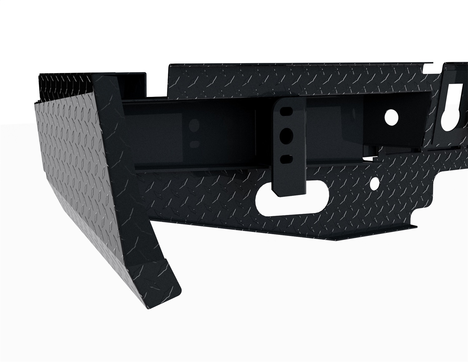 Sport Rear Bumper SBD191BLSL