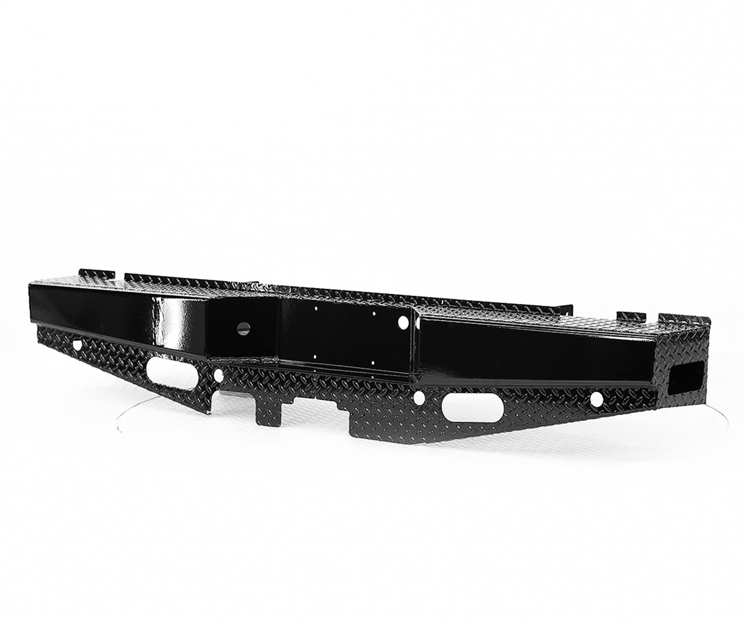 Sport Rear Bumper SBF081BLSL