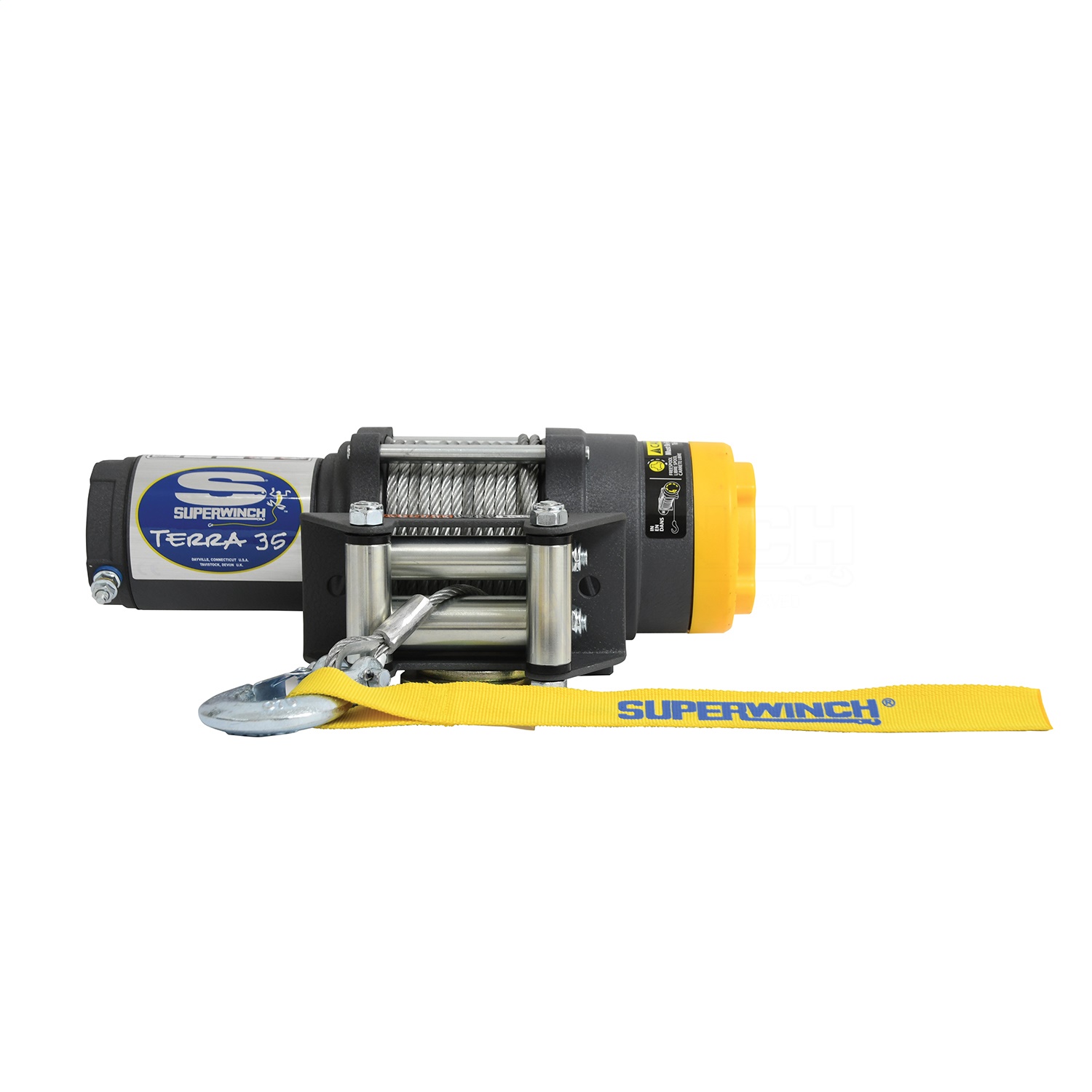 Terra 35 Winch 1135220