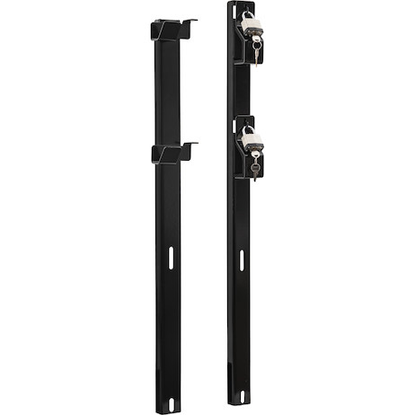 2-POSITION TRIMMER RACK