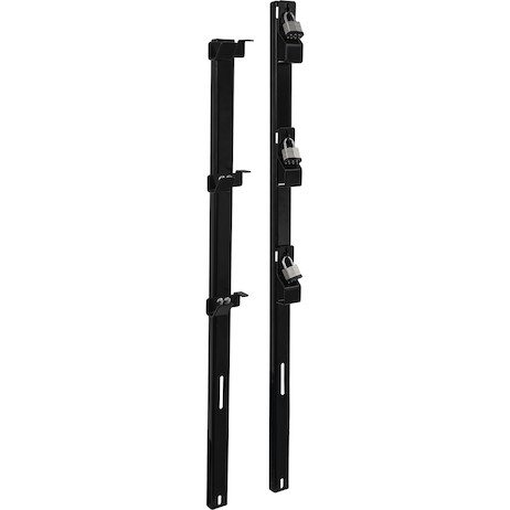 3-POSITION TRIMMER RACK