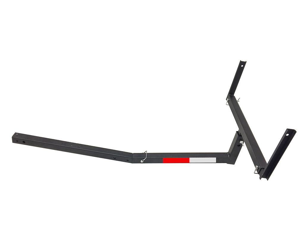 Hitch Mount Truck Bed Extender
