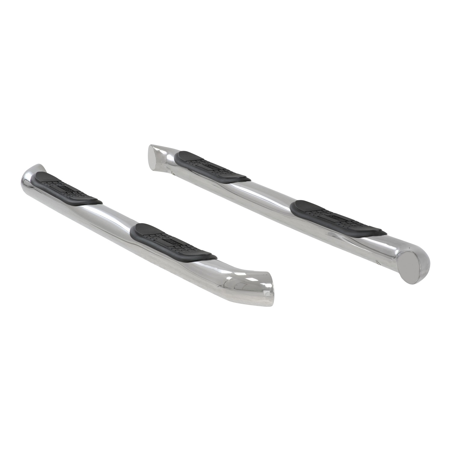 Aries 3 in. Round Side Bars 200103-2