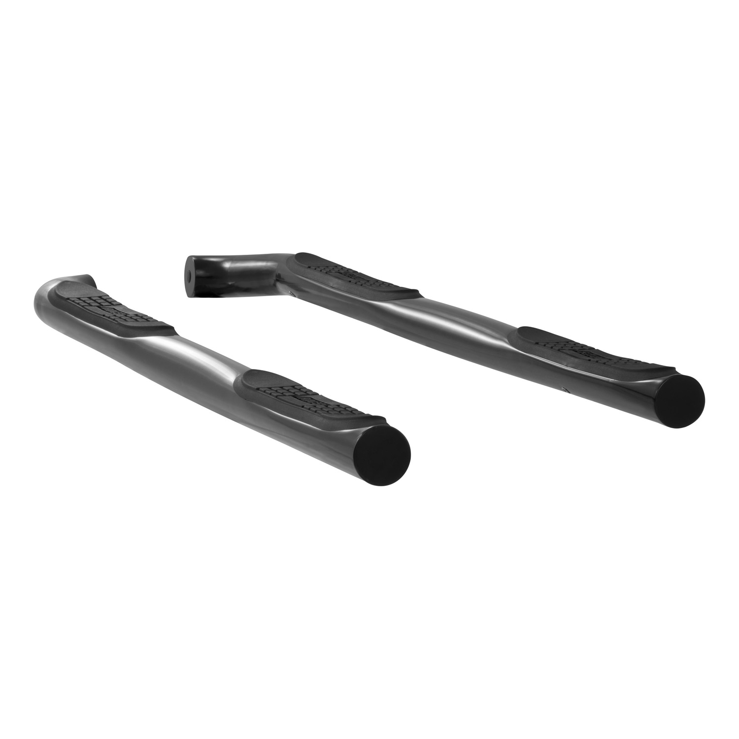 3 Inch Round Side Bars 200104