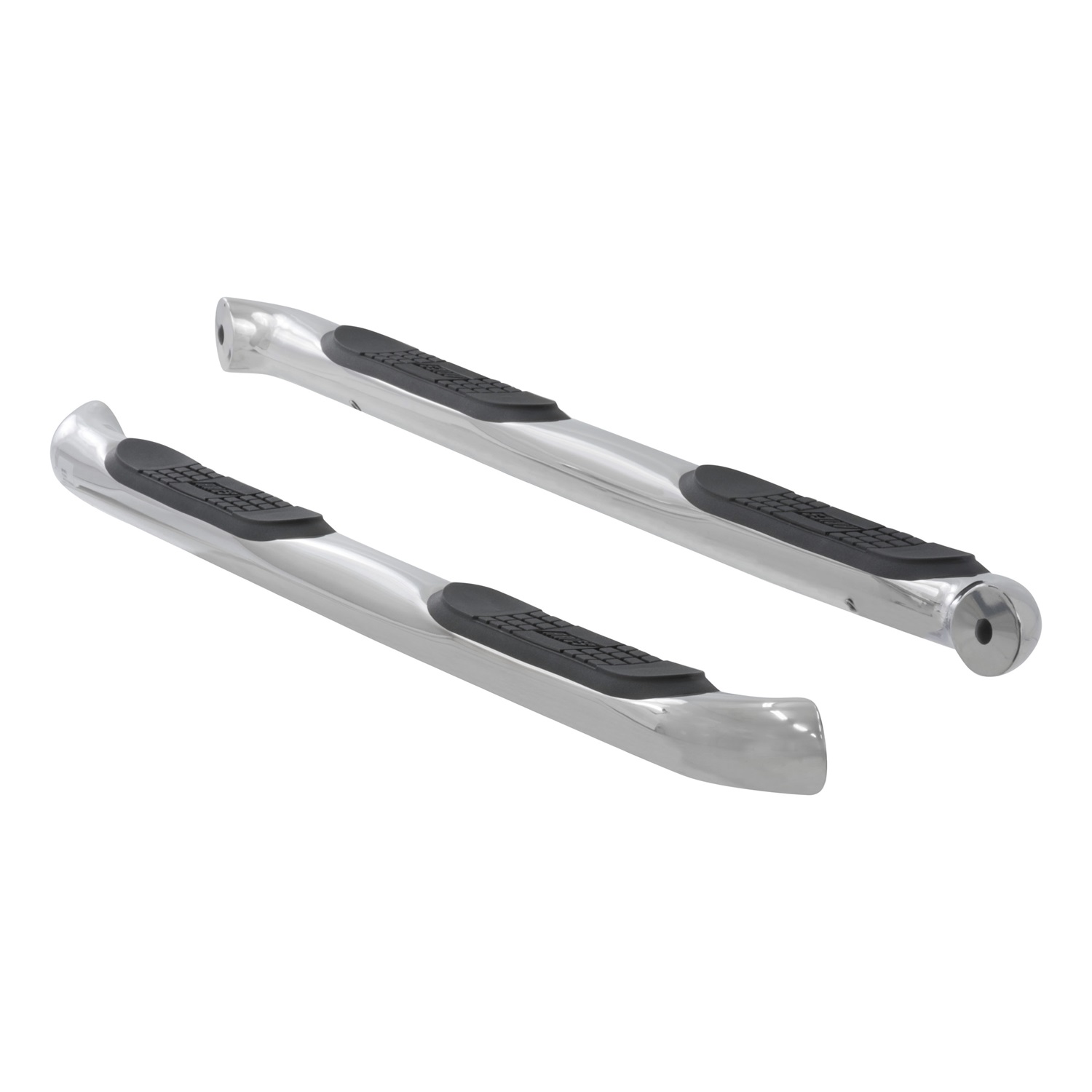 Aries 3 in. Round Side Bars 200105-2