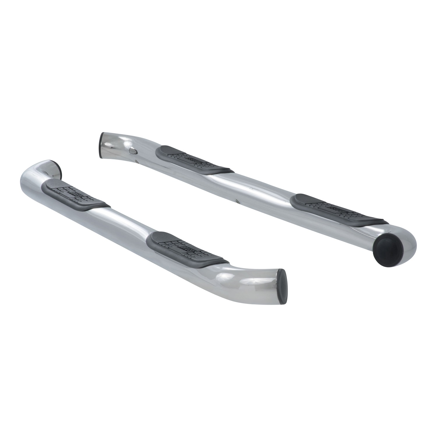 Aries 3 in. Round Side Bars 200112-2