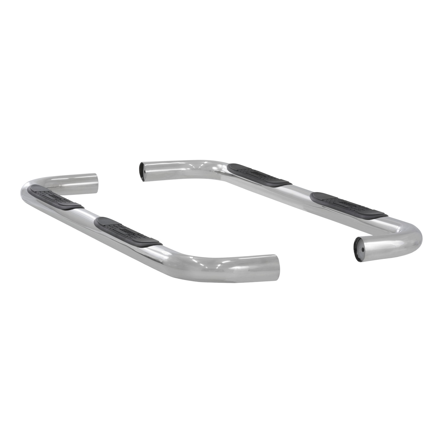 Aries 3 in. Round Side Bars 201003-2