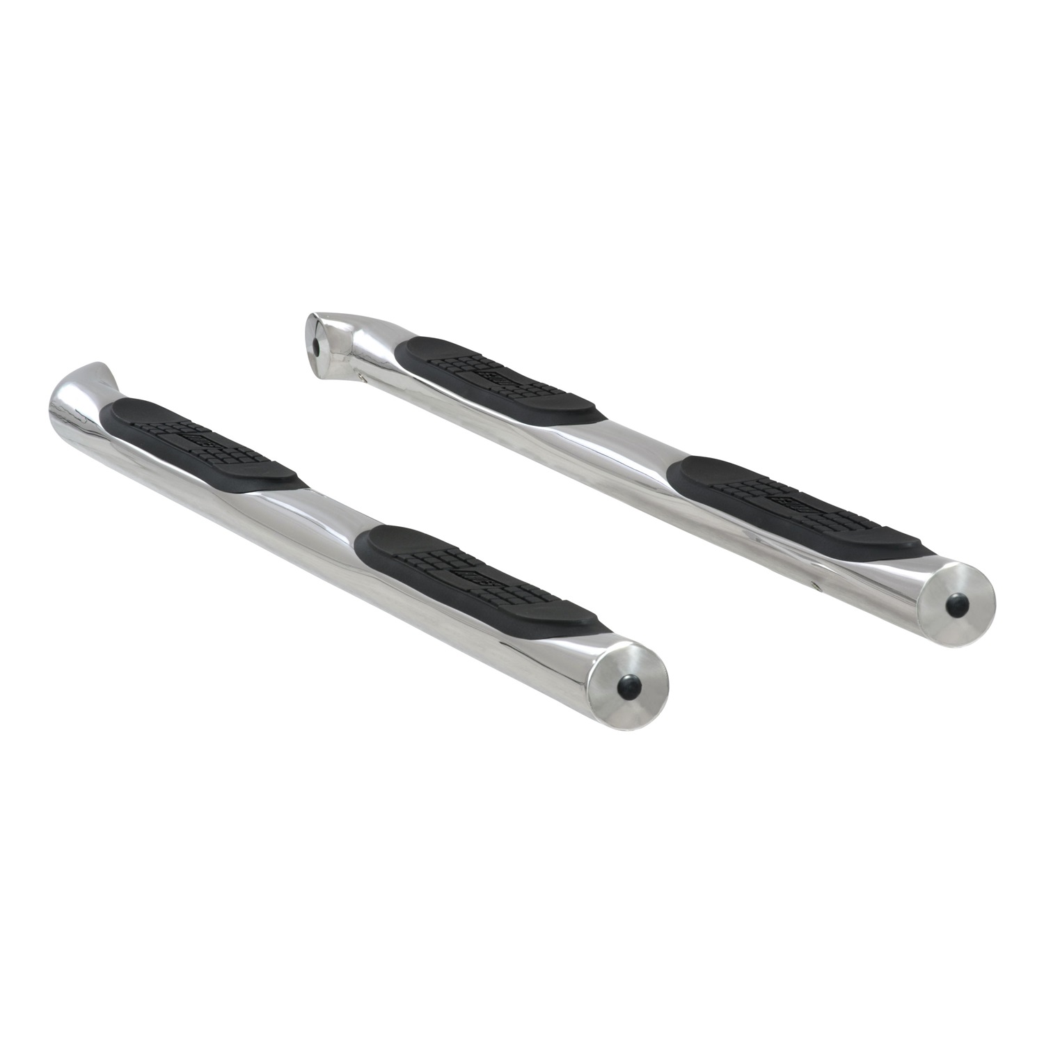 Aries 3 in. Round Side Bars 201009-2