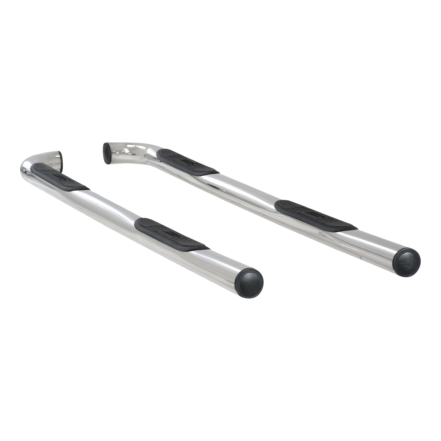 Aries 3 in. Round Side Bars 202004-2