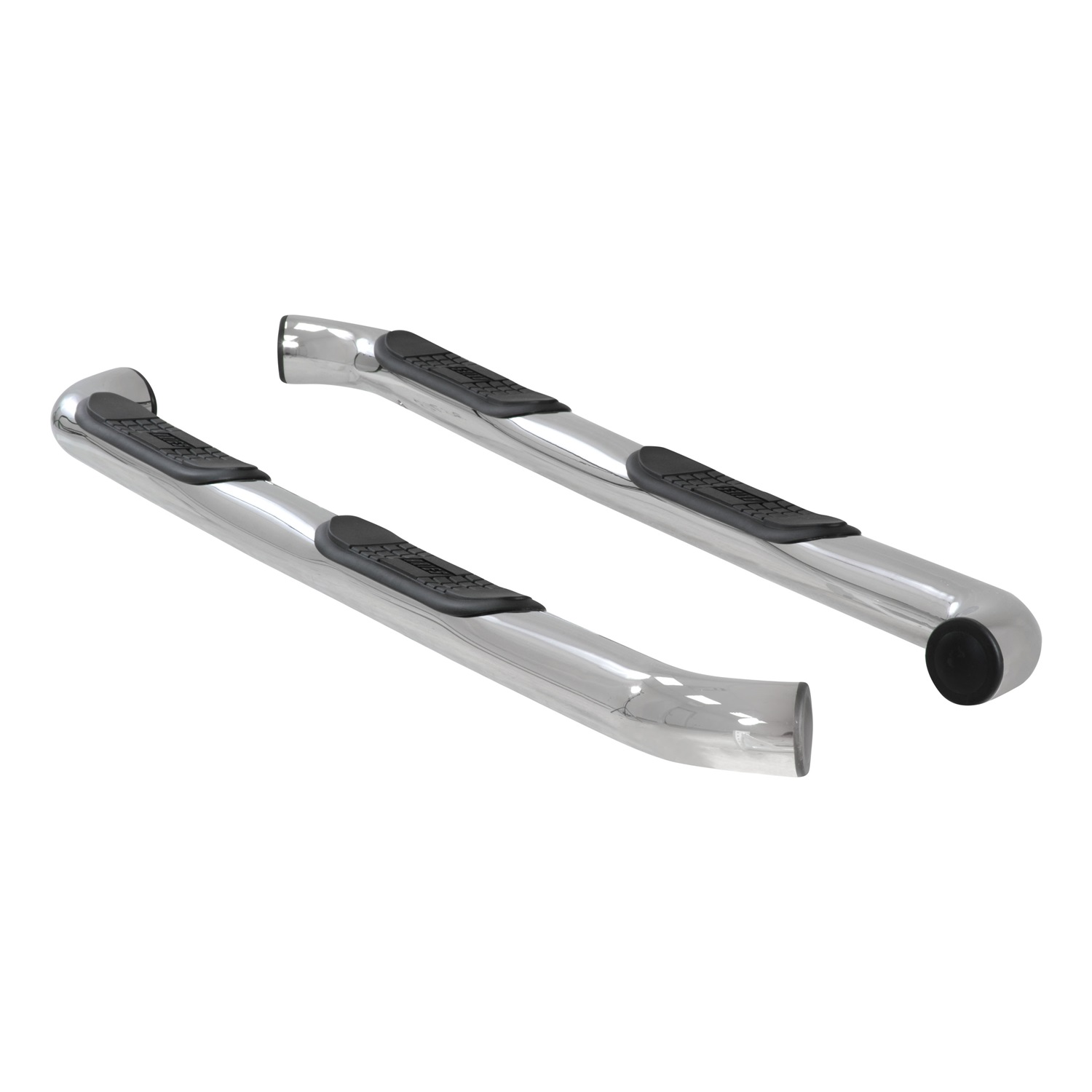 Aries 3 in. Round Side Bars 202015-2