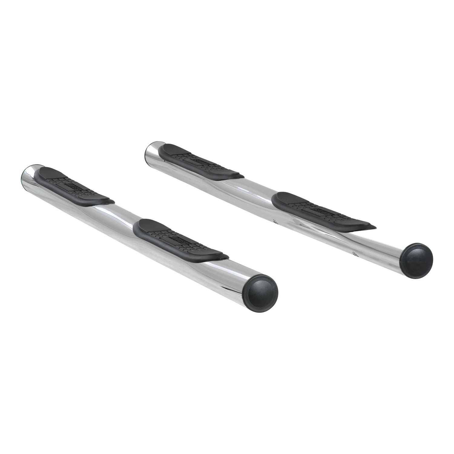 Aries 3 in. Round Side Bars 203012-2