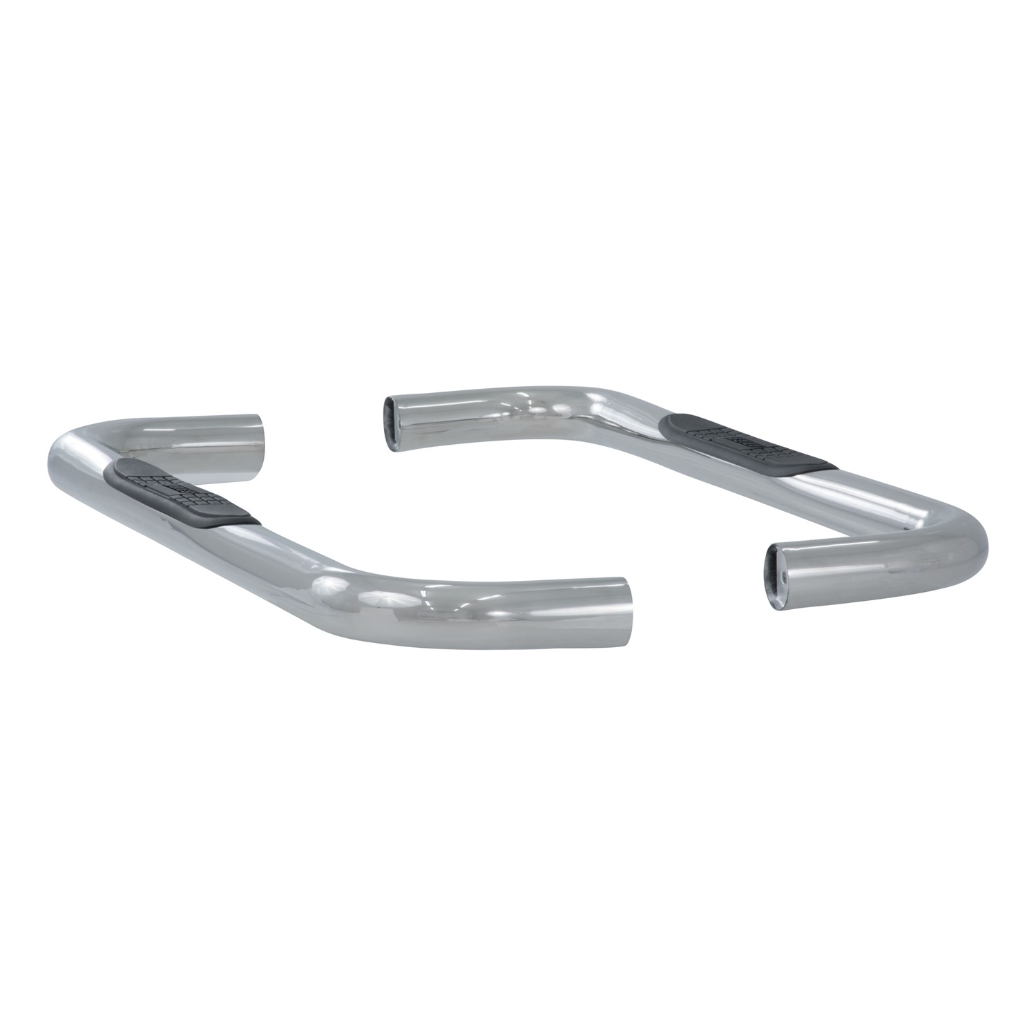 Aries 3 in. Round Side Bars 205013-2