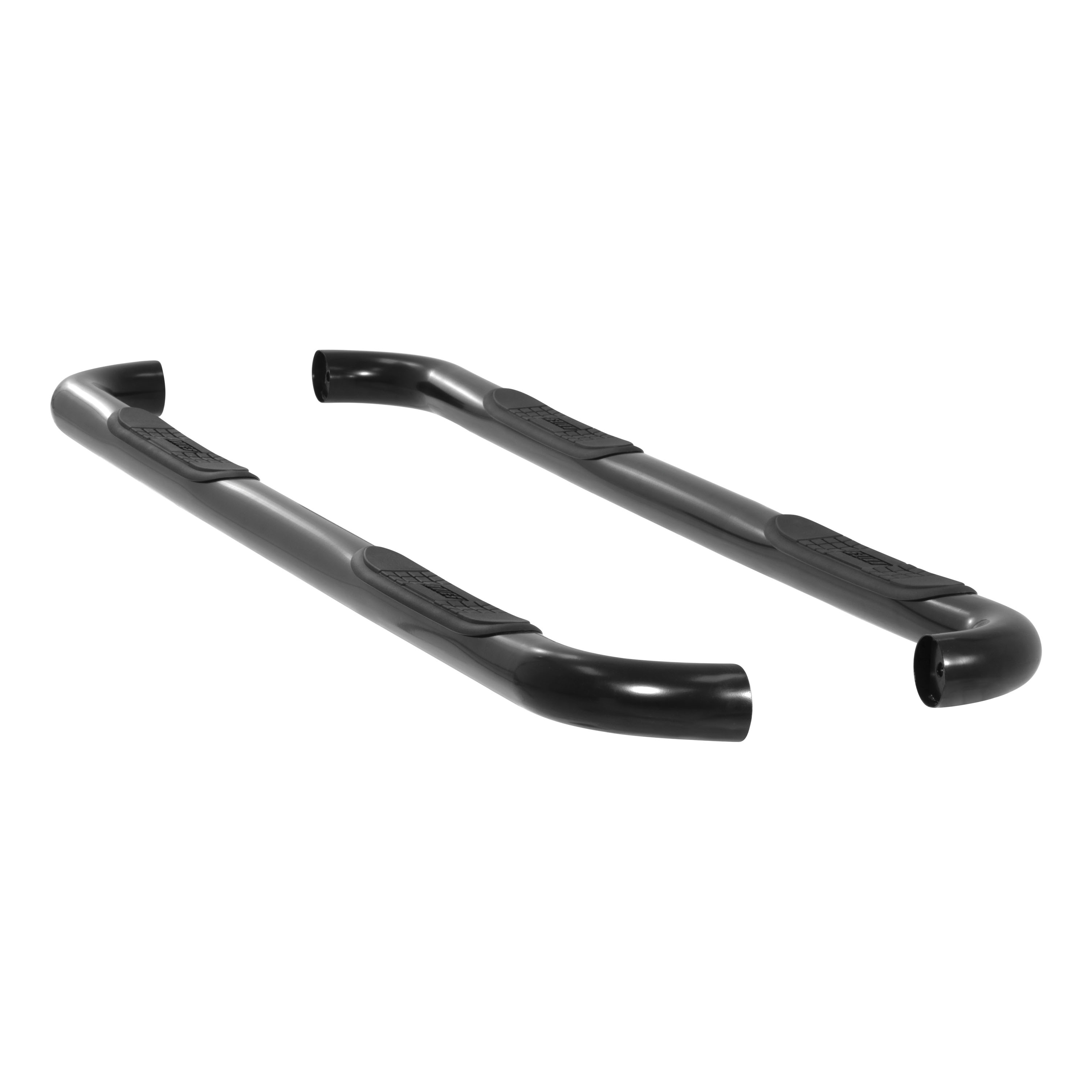 ARIES 3 Inch Round Side Bars 205033 ARIES 3 Inch Round Side Bars 205033