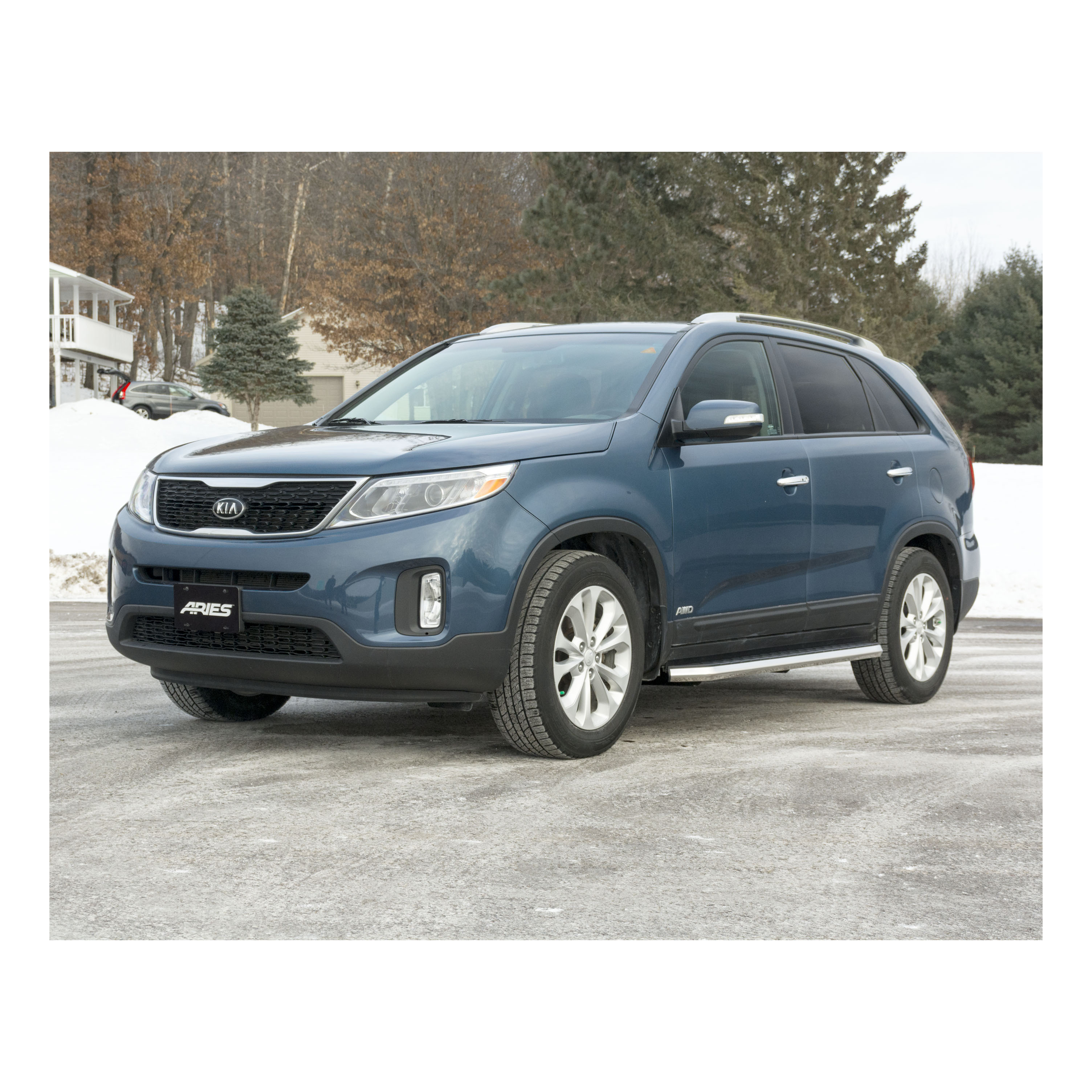 Mounting Brackets for AeroTread 2051175