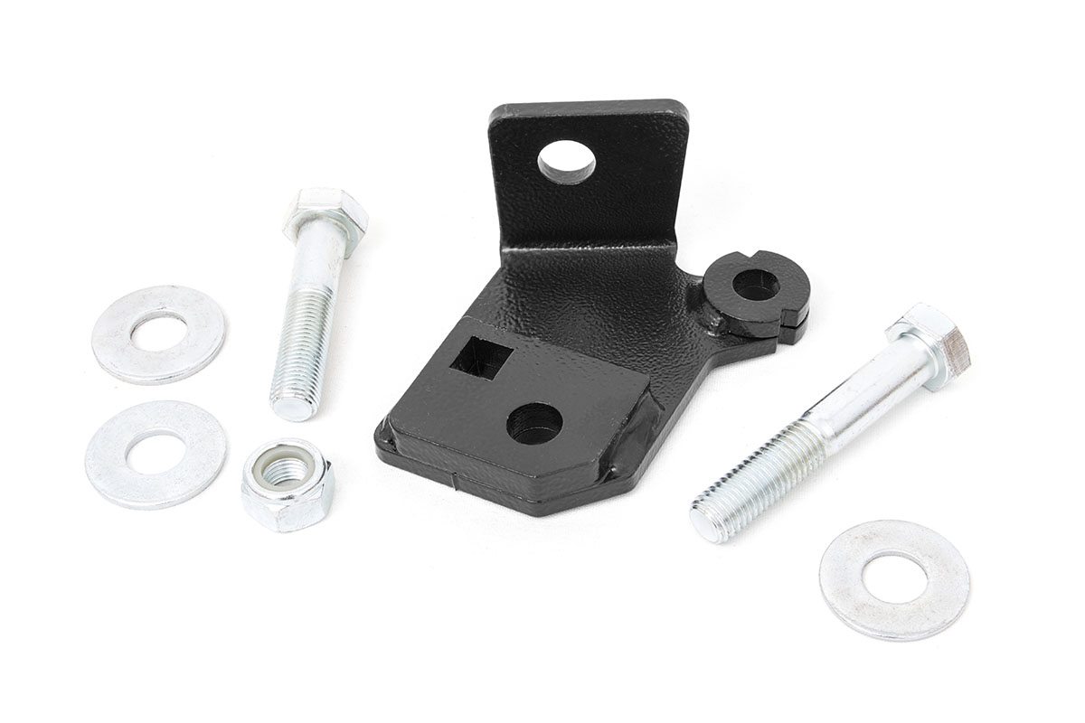Dodge Front Track Bar Bracket | 2-3in (03-07 RAM 2500 4WD) 31001