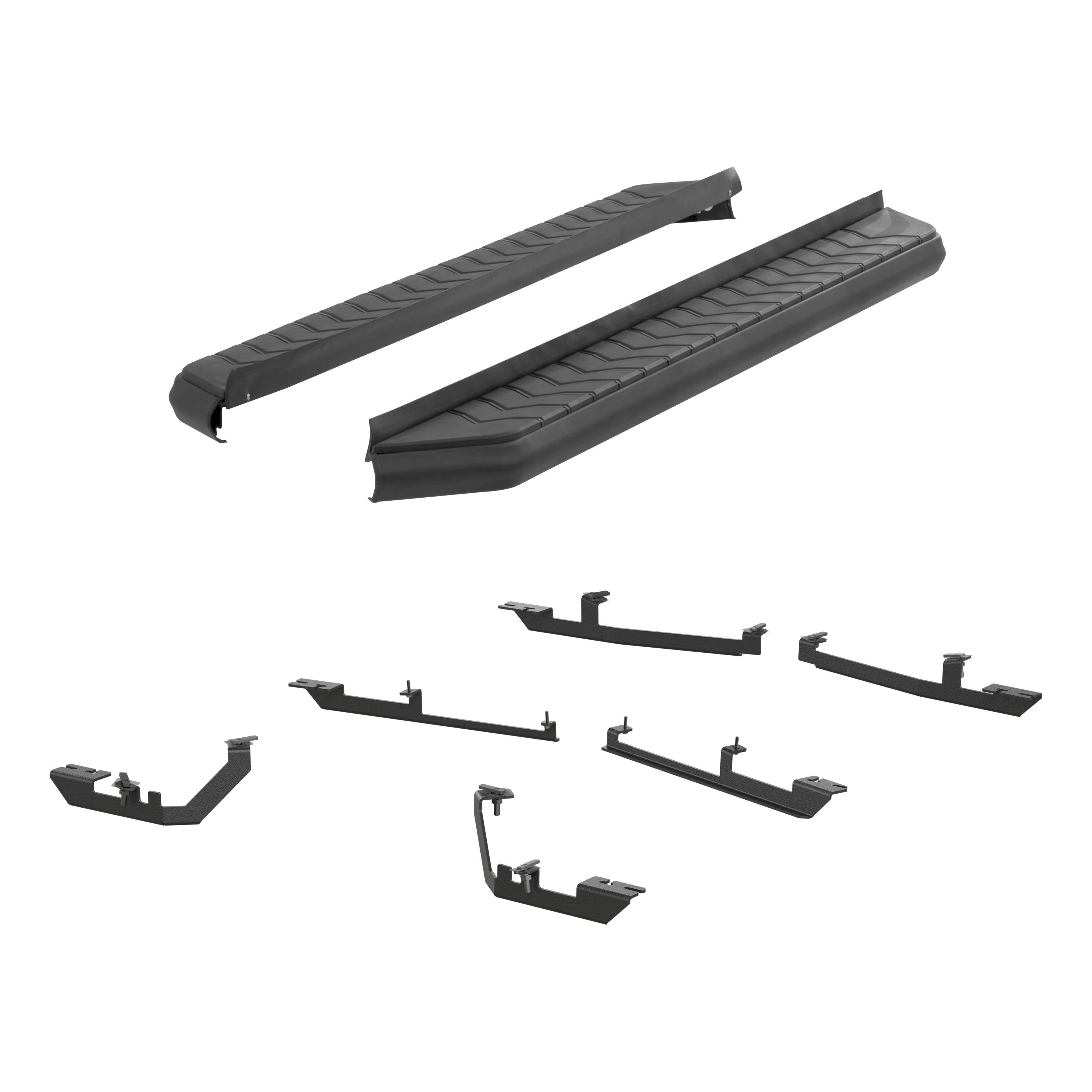 5in. AeroTread Running Boards with Brackets 2061024