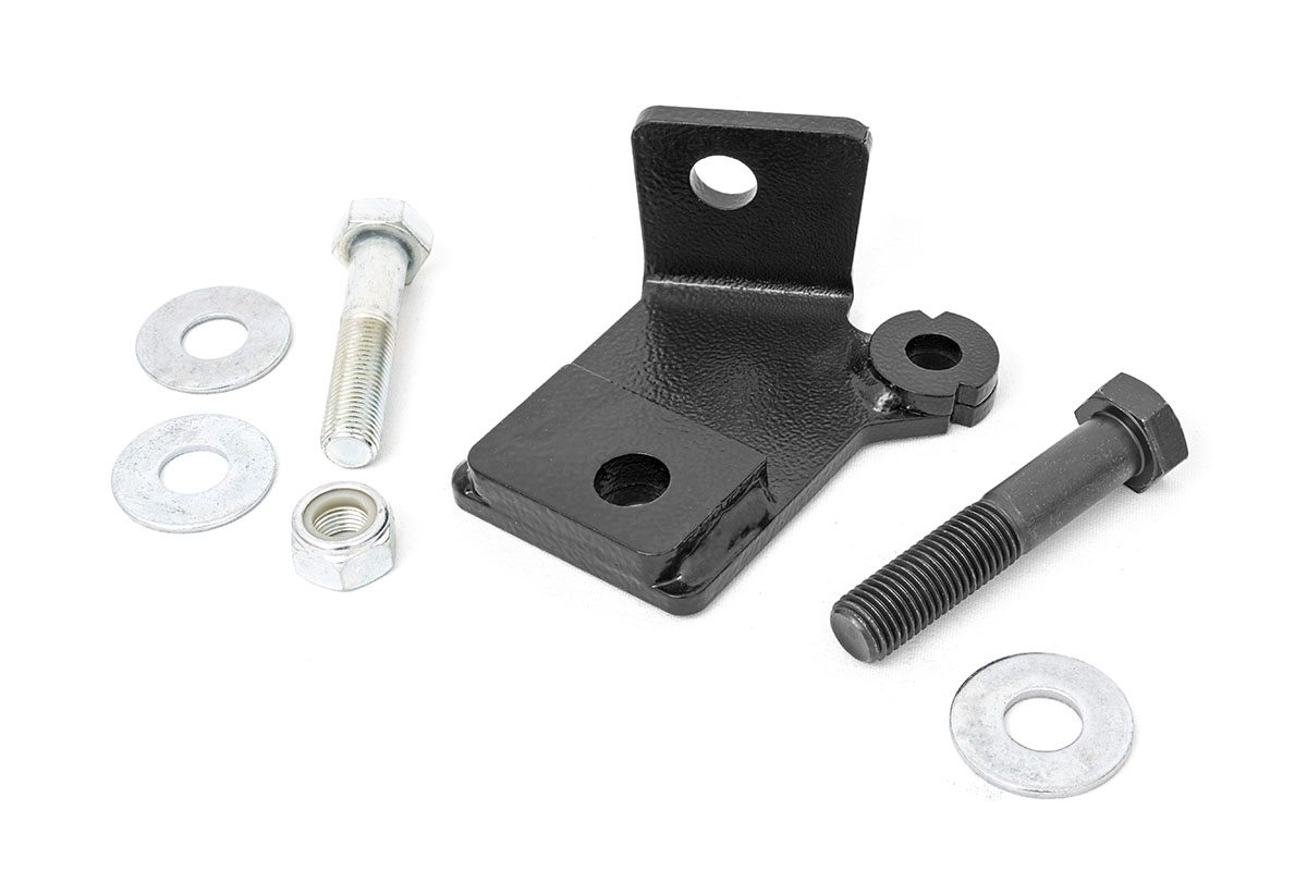Dodge Front Track Bar Bracket | 2-3in (08-13 RAM 2500 4WD) 31002