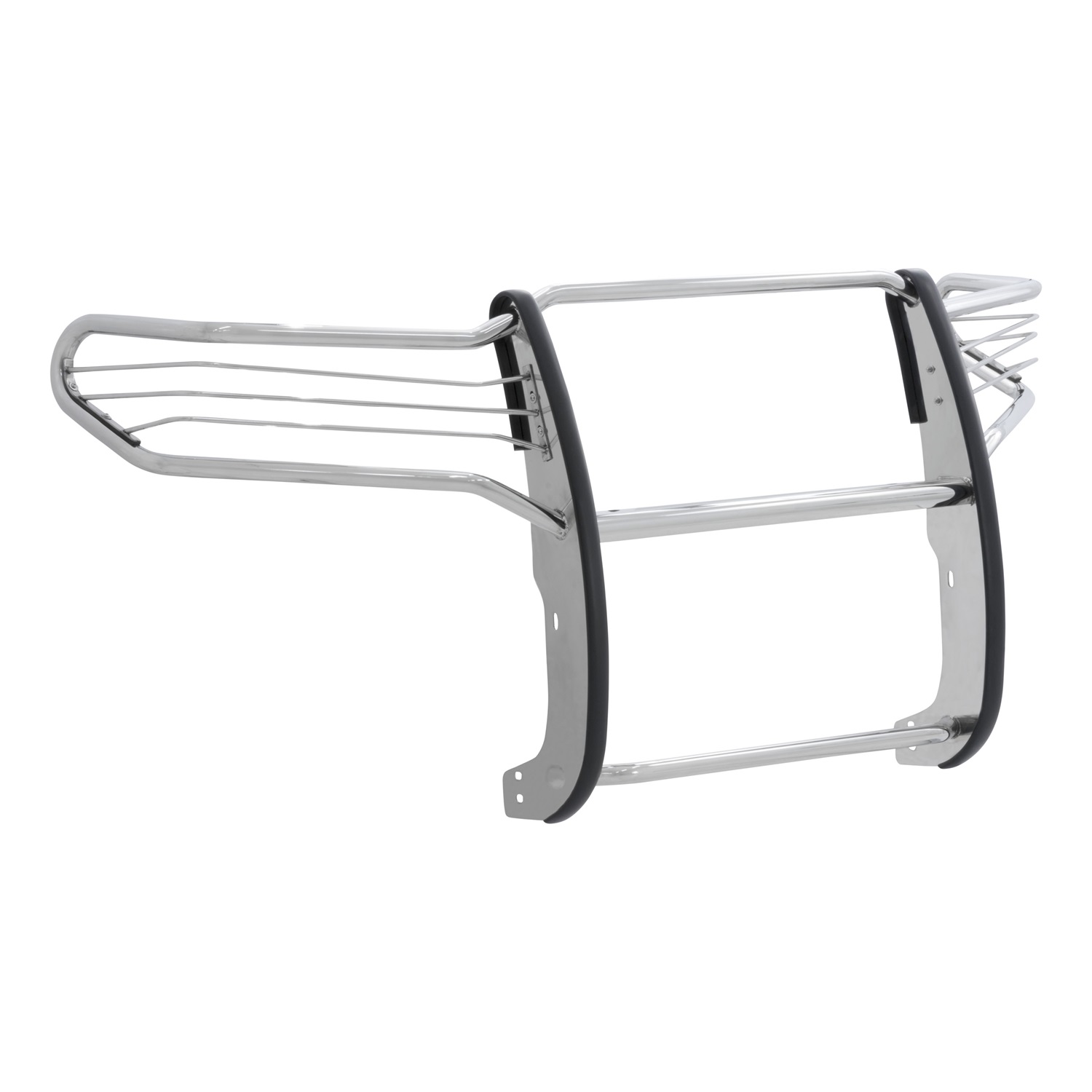 Polished Stainless Grille Guard, Select Toyota Sequoia, Tundra 2067-2