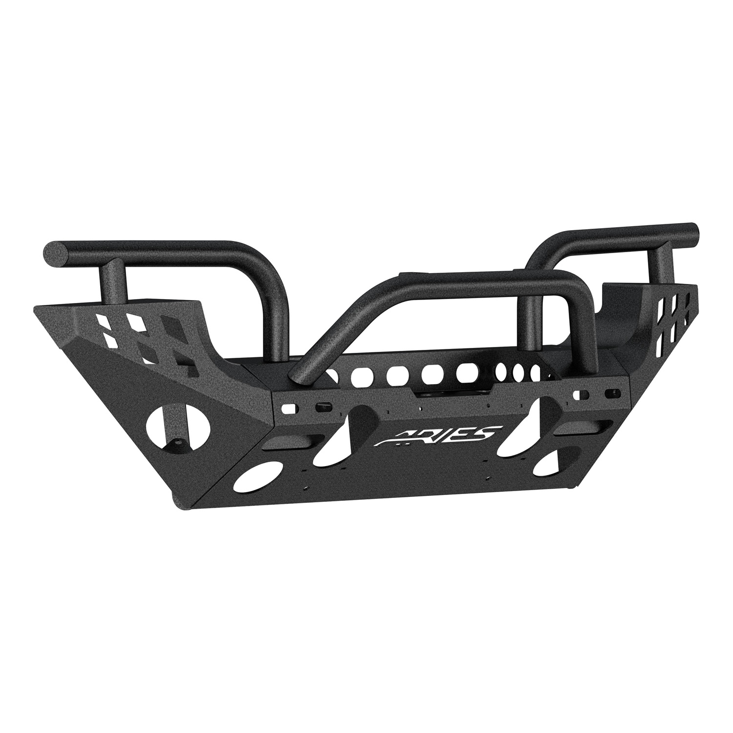 TrailChaser Front Bumper (Option 8) 2082020