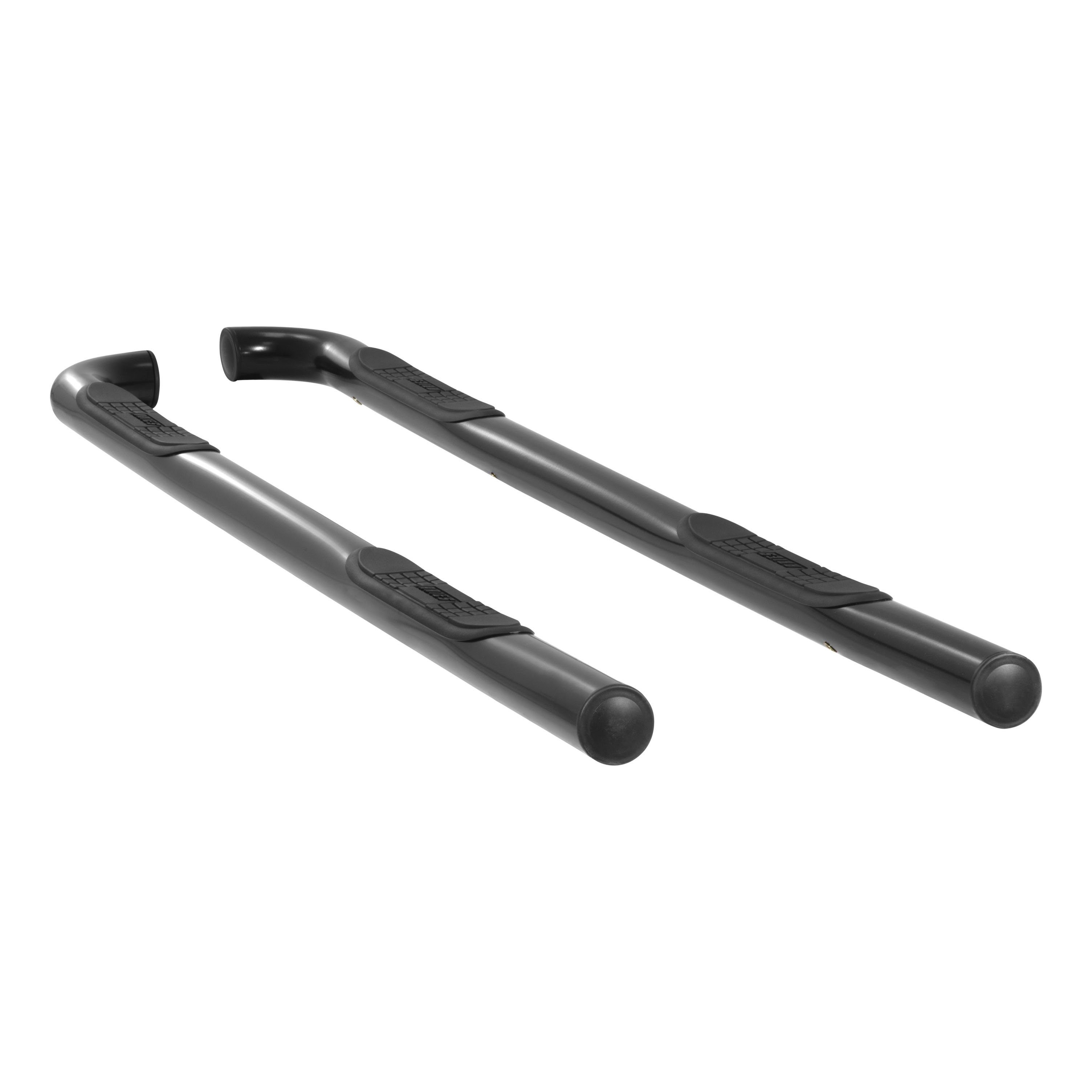 ARIES 3 Inch Round Side Bars 209006