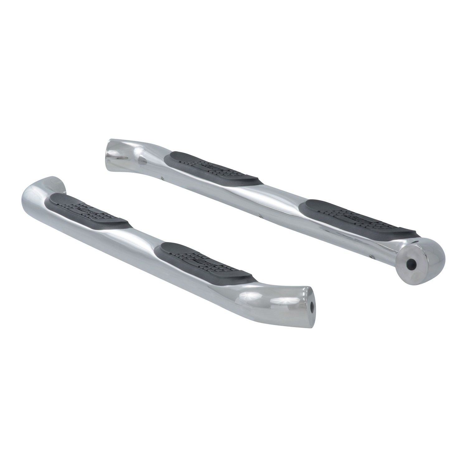 Aries 3 in. Round Side Bars 209014-2