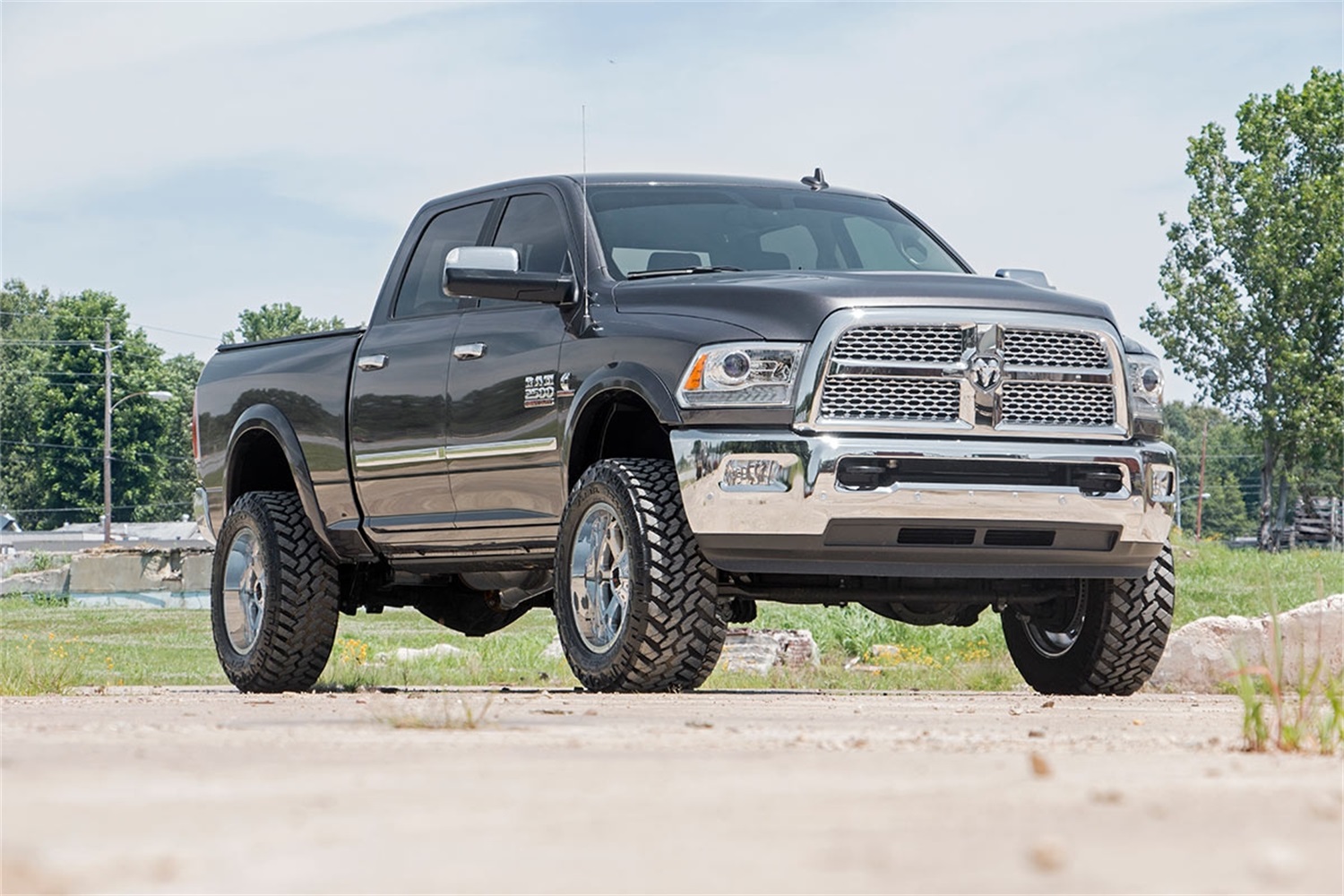 Leveling Lift Kit 33730