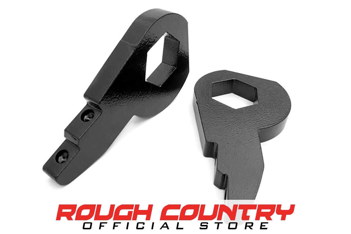 1.5-2-inch Suspension Leveling Kit 3592