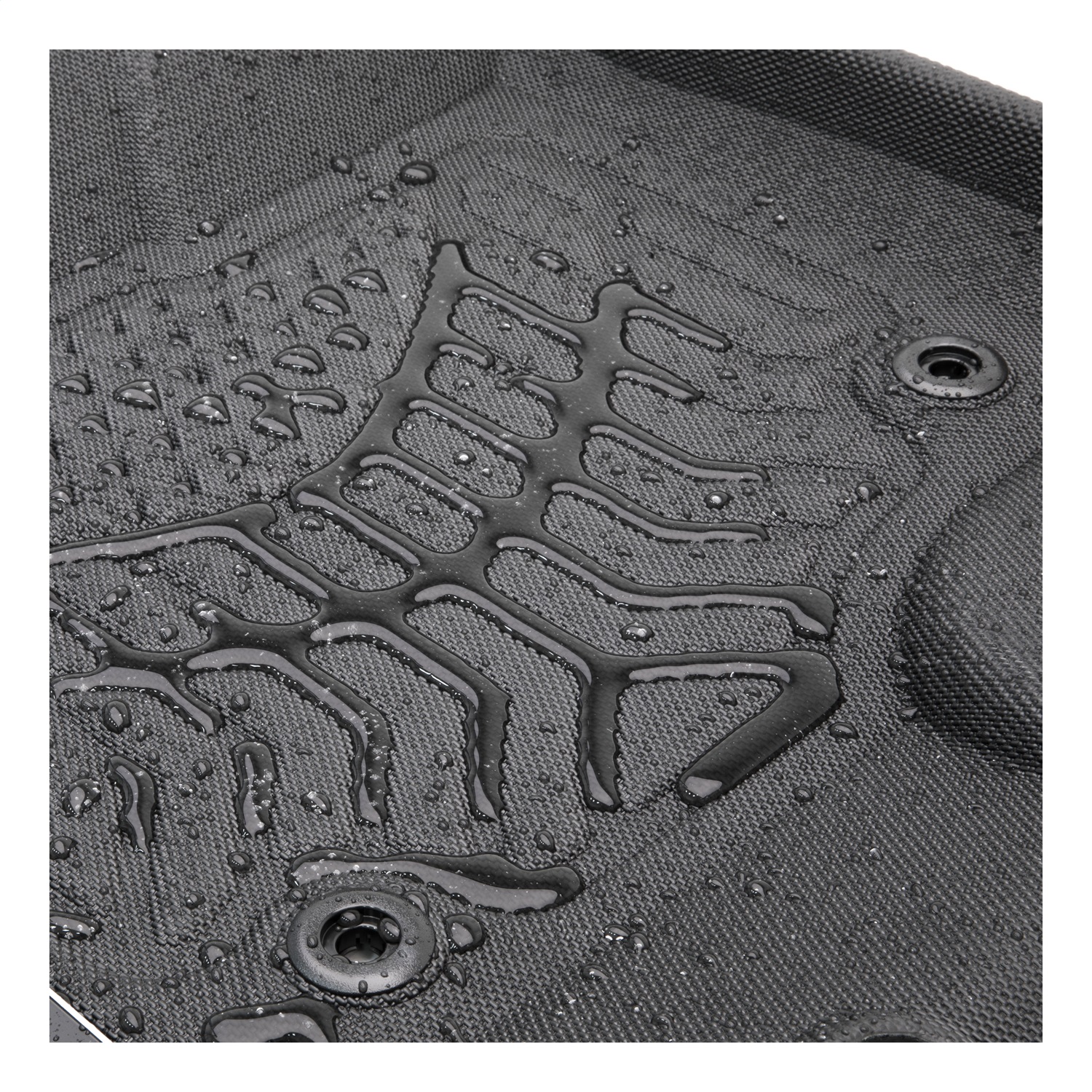 StyleGuard XD Floor Liners First and Second Row 2807809