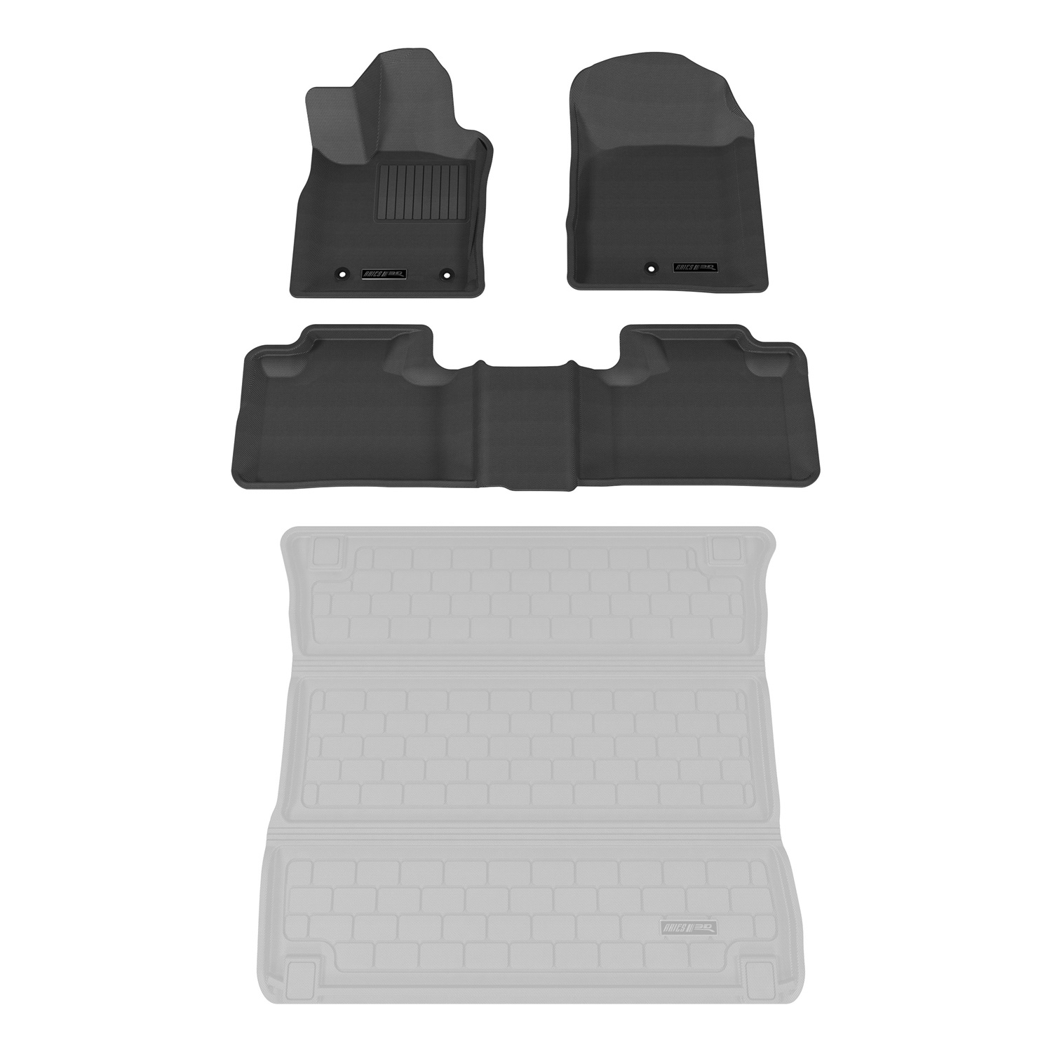 StyleGuard Floor Liner Kit 2919209