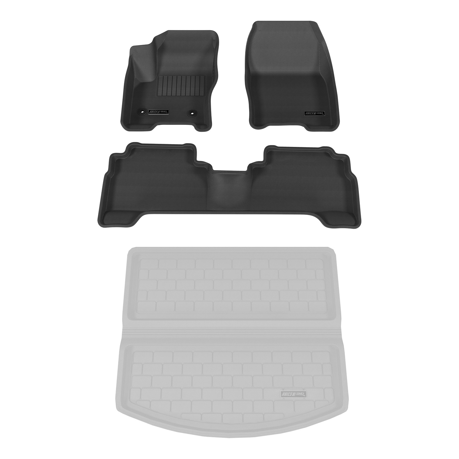 StyleGuard Floor Liner Kit 2925409