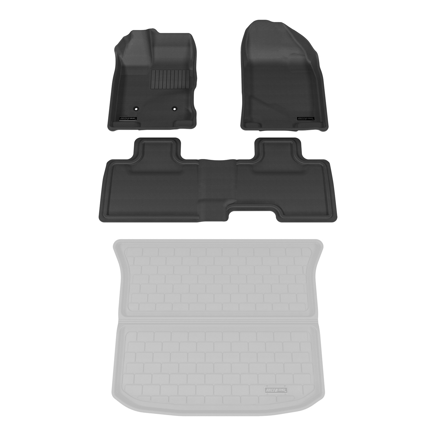 StyleGuard Floor Liner Kit 2925509