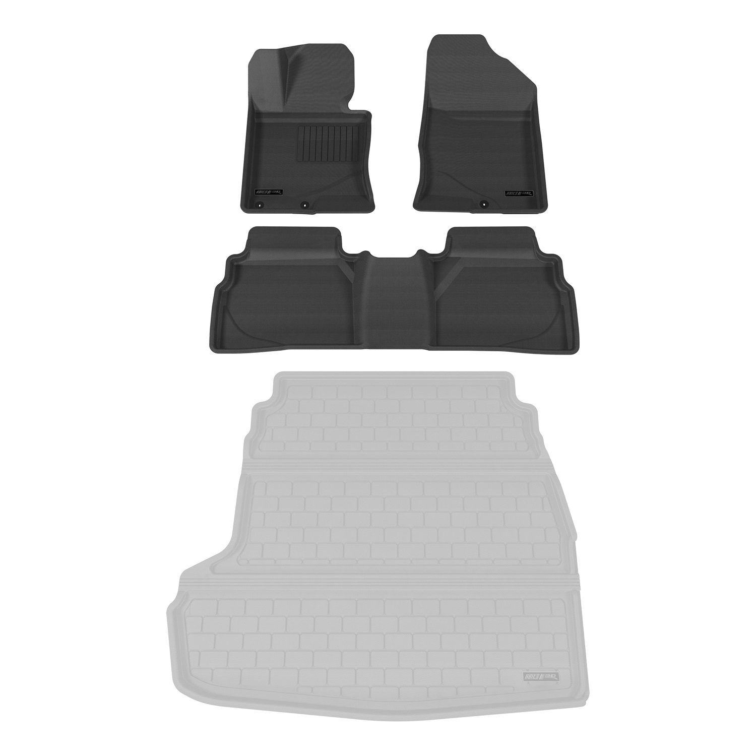 StyleGuard Floor Liner Kit 2935009