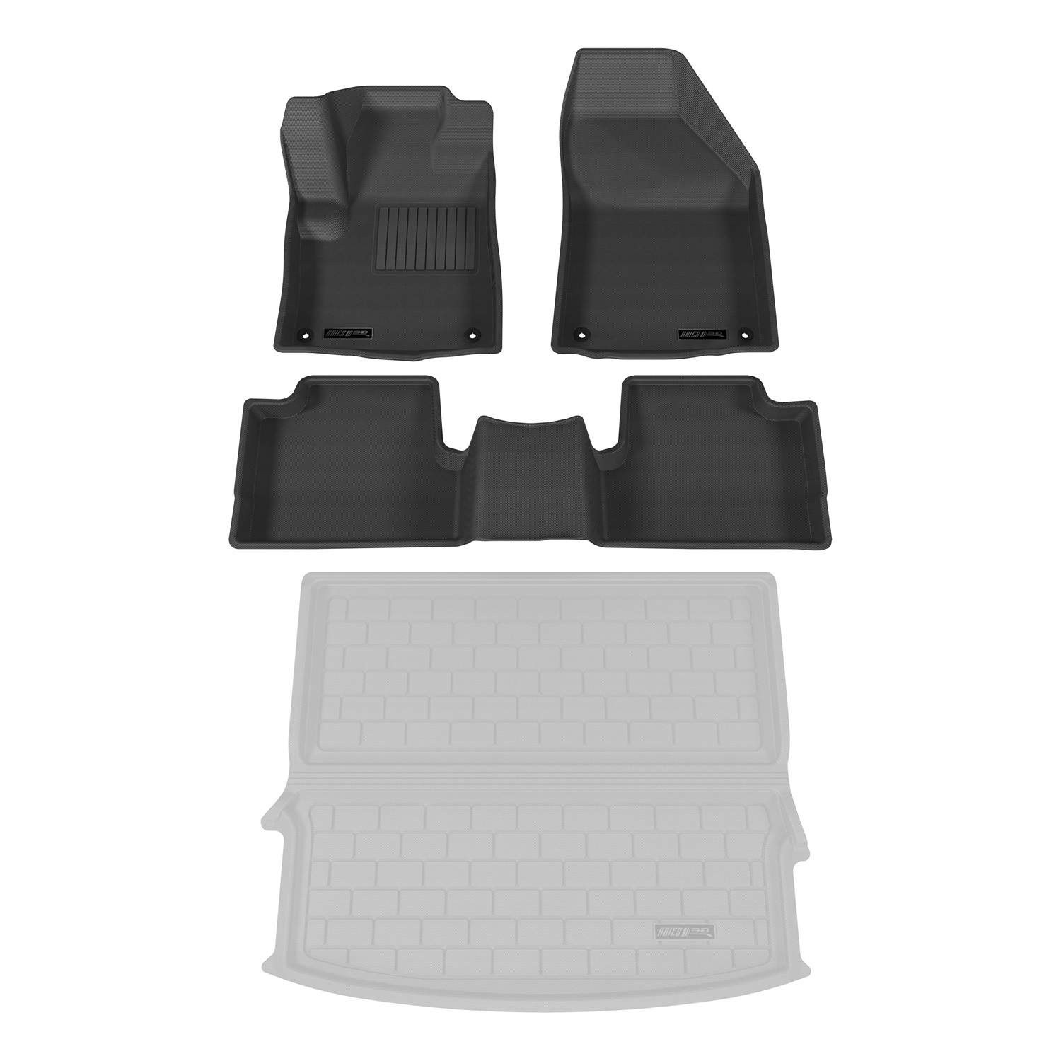 StyleGuard Floor Liner Kit 2945009