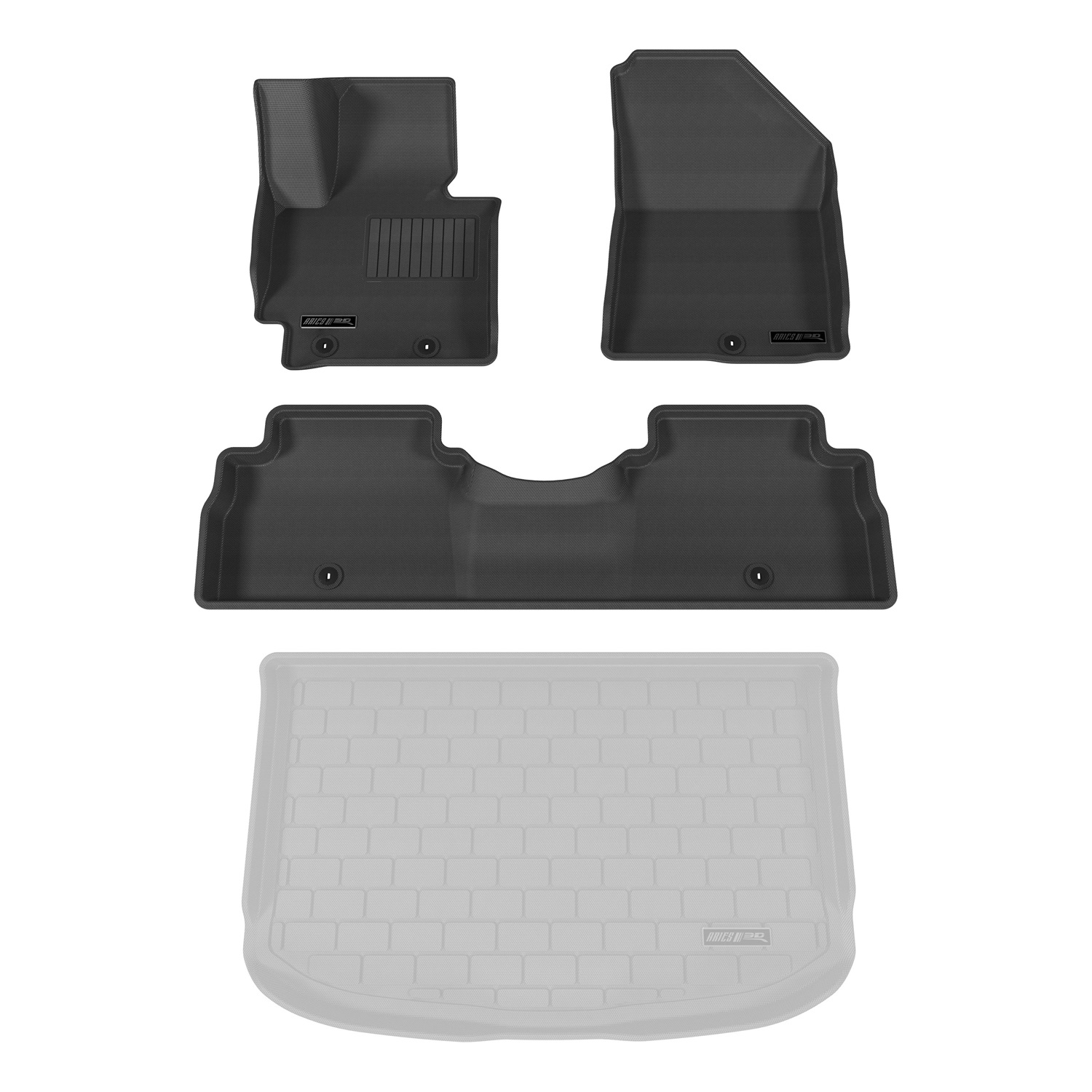 StyleGuard Floor Liner Kit 2947009