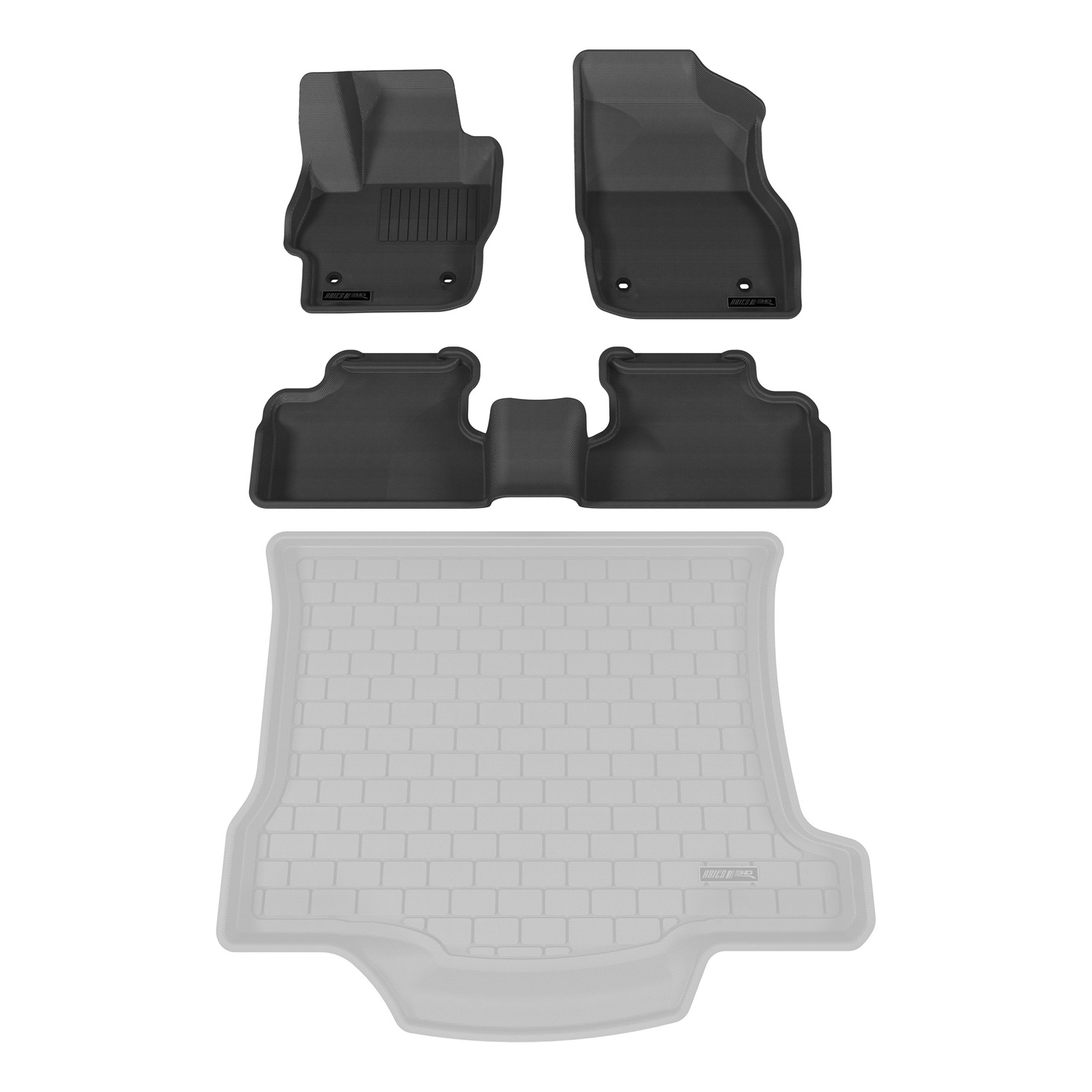 StyleGuard Floor Liner Kit 2955009