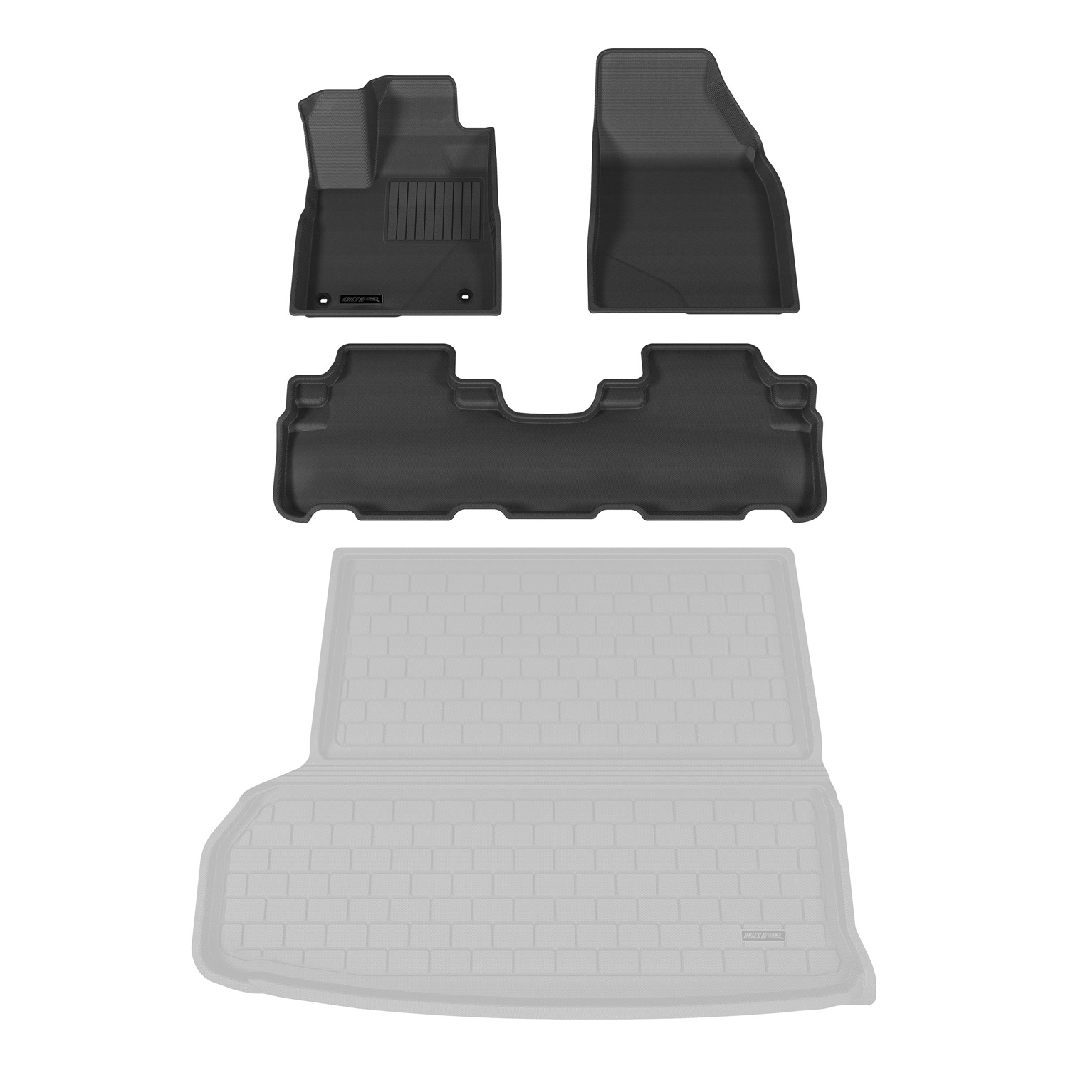 StyleGuard Floor Liner Kit 2993009