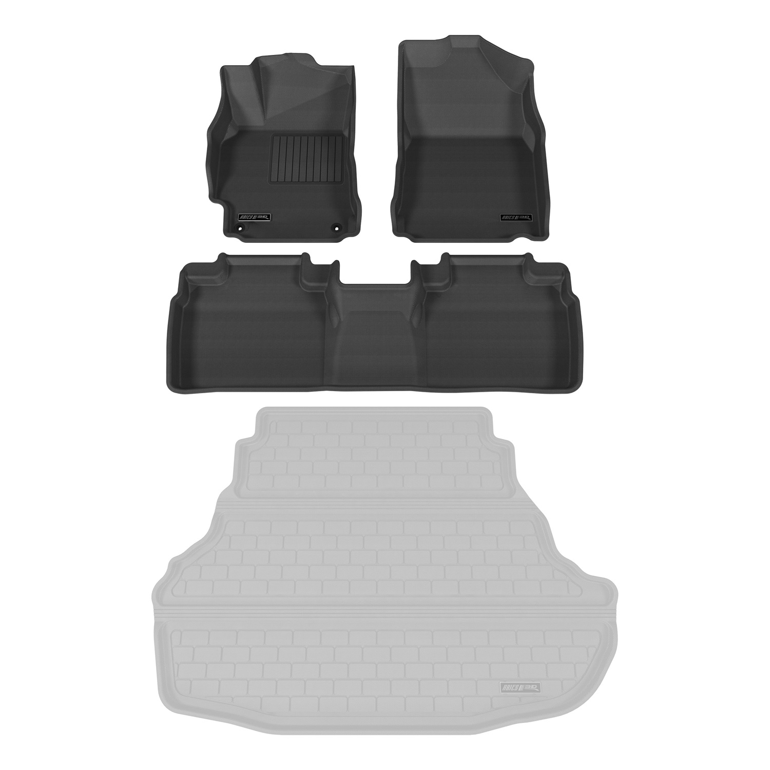 StyleGuard Floor Liner Kit 2993109