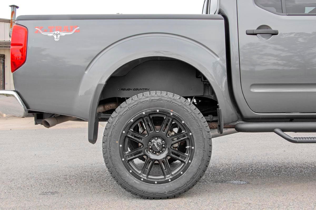 Wheel Well Liner 4300