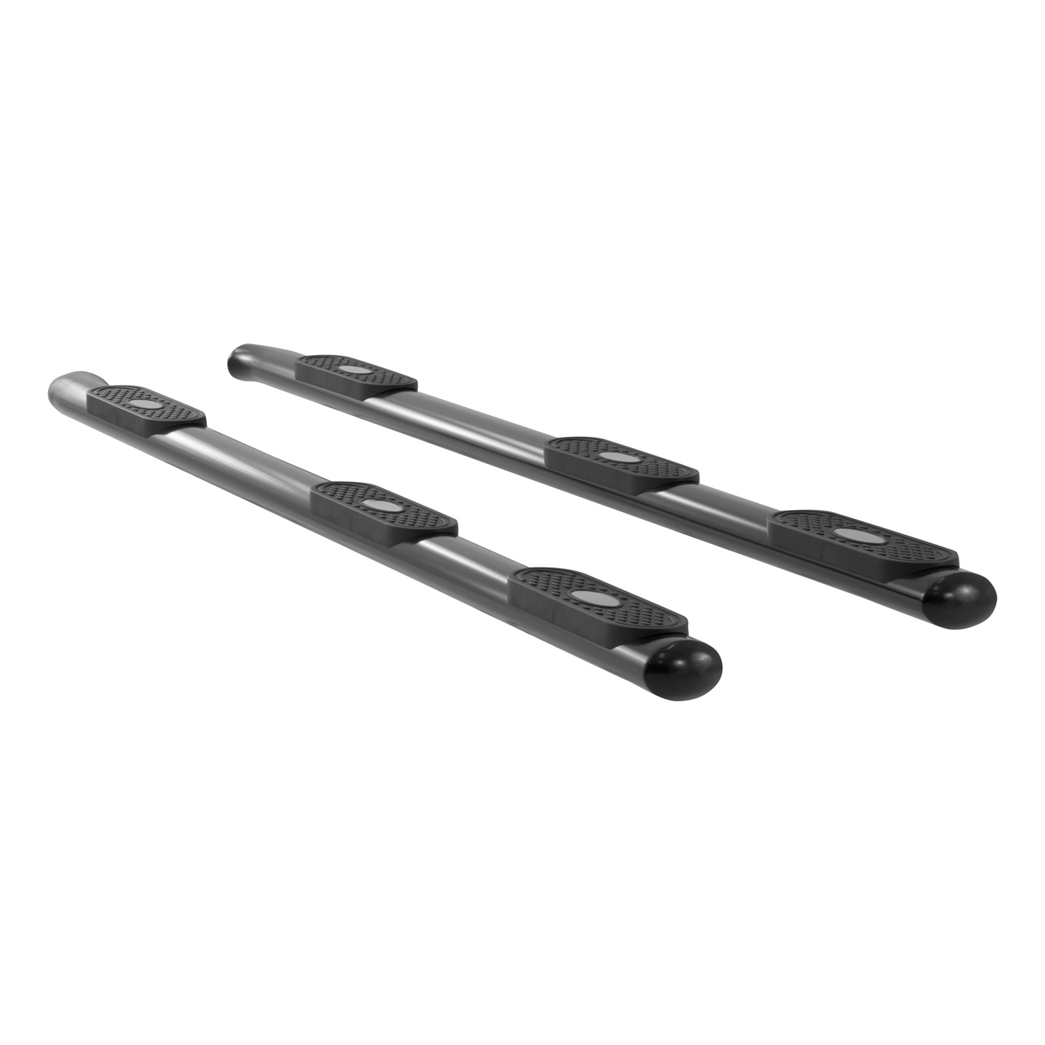 Wheel-to-Wheel 4 Inch Oval Side Bars 363006