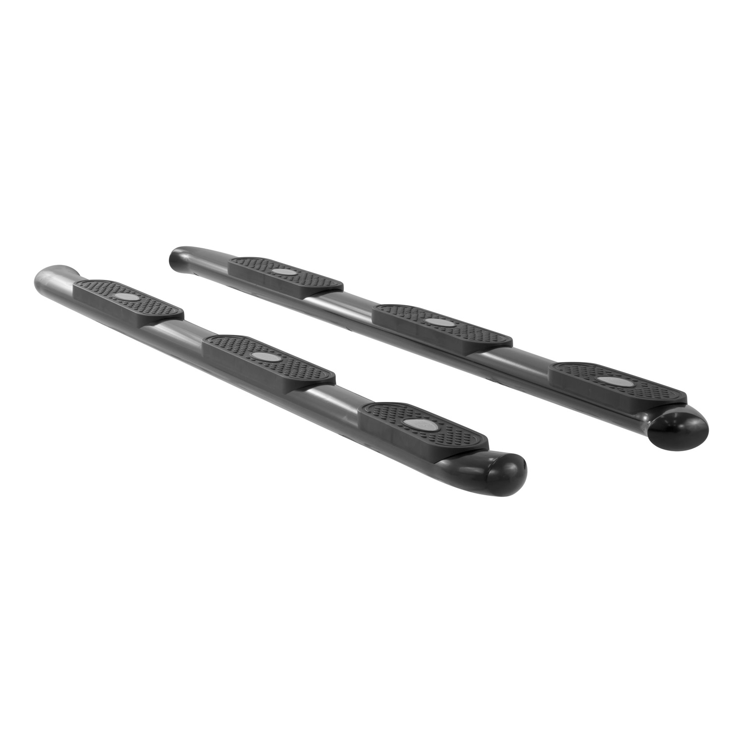 Wheel-to-Wheel 4 Inch Oval Side Bars 364009