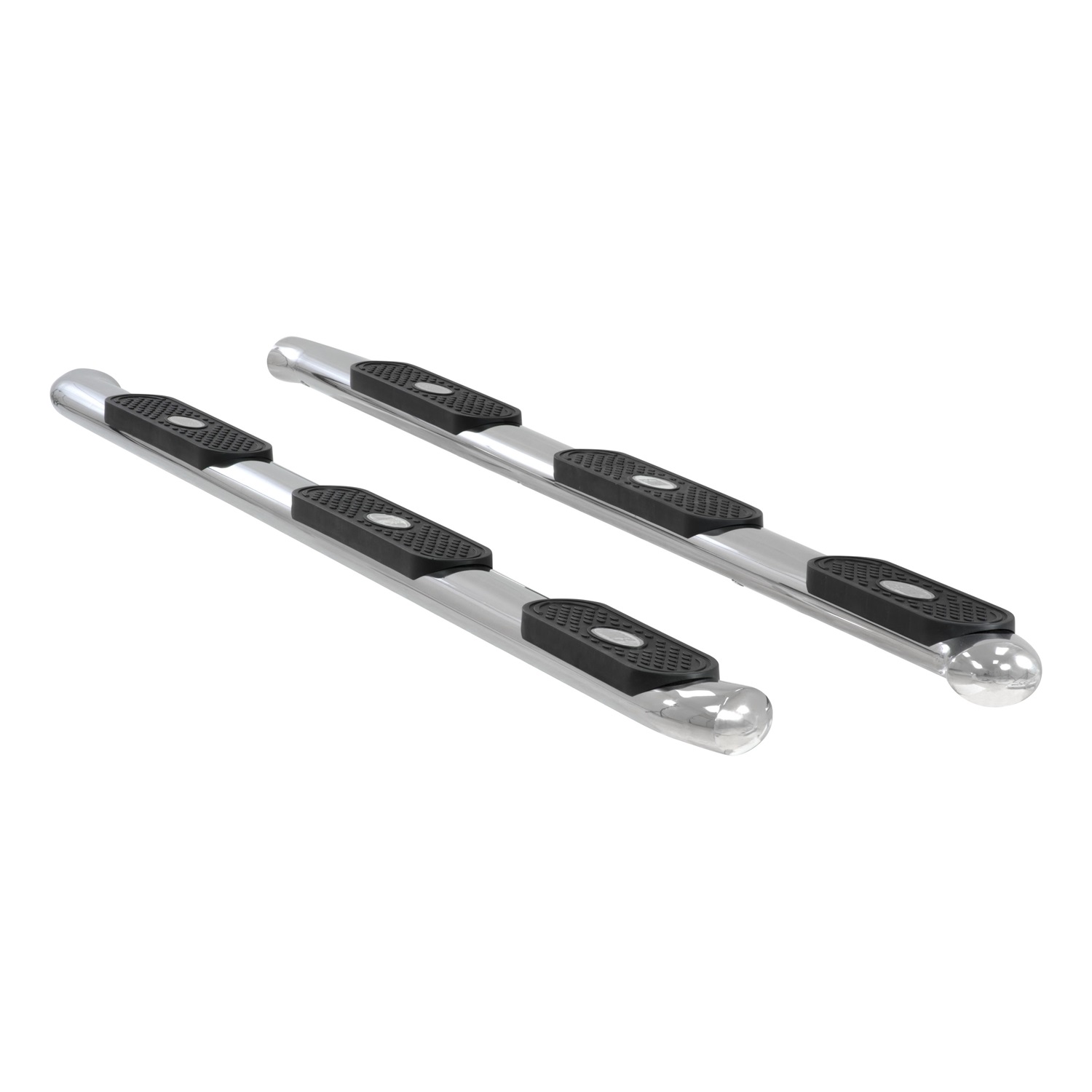 Wheel-to-Wheel 4 Inch Oval Side Bars 364009-2