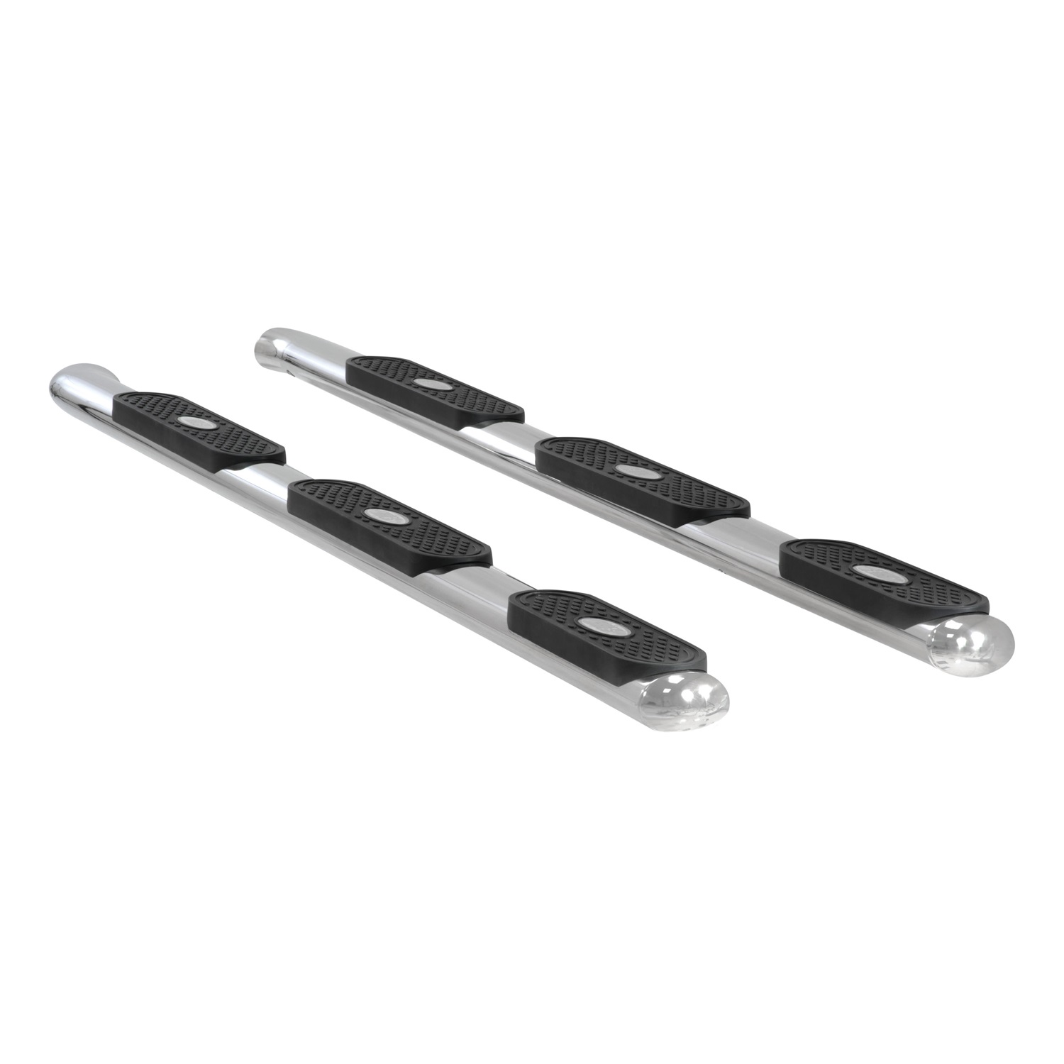 Wheel-to-Wheel 4 Inch Oval Side Bars 365008-2
