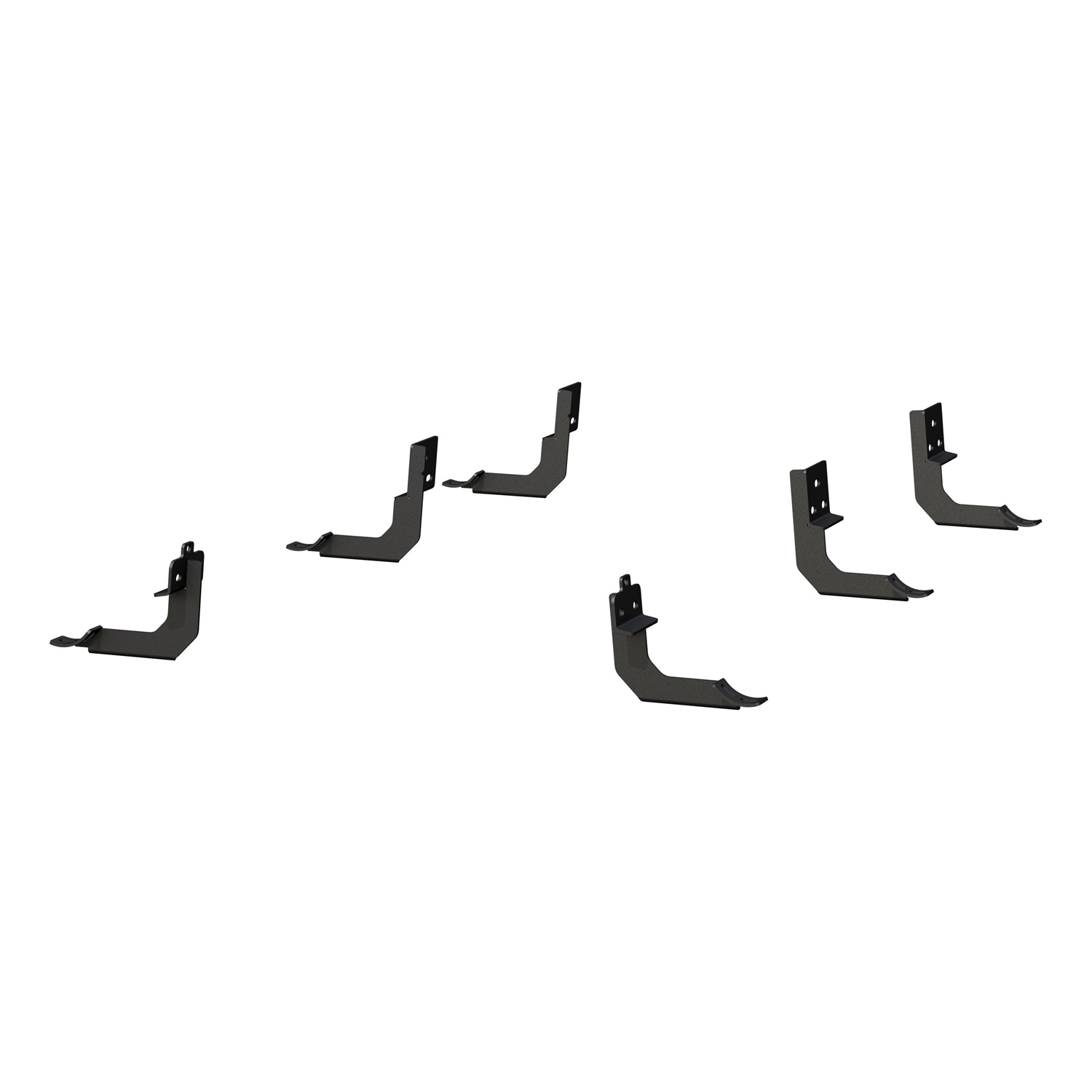 4 Inch Oval Side Bars 365040-2