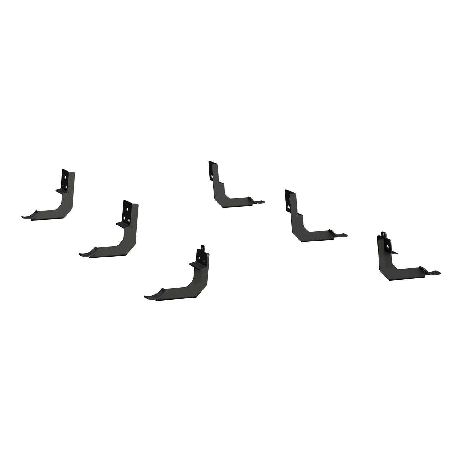 4 Inch Oval Side Bars 365041-2