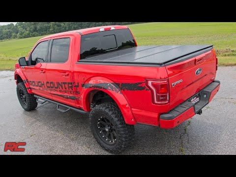 Hard Tri-Fold Tonneau Bed Cover 45307650A