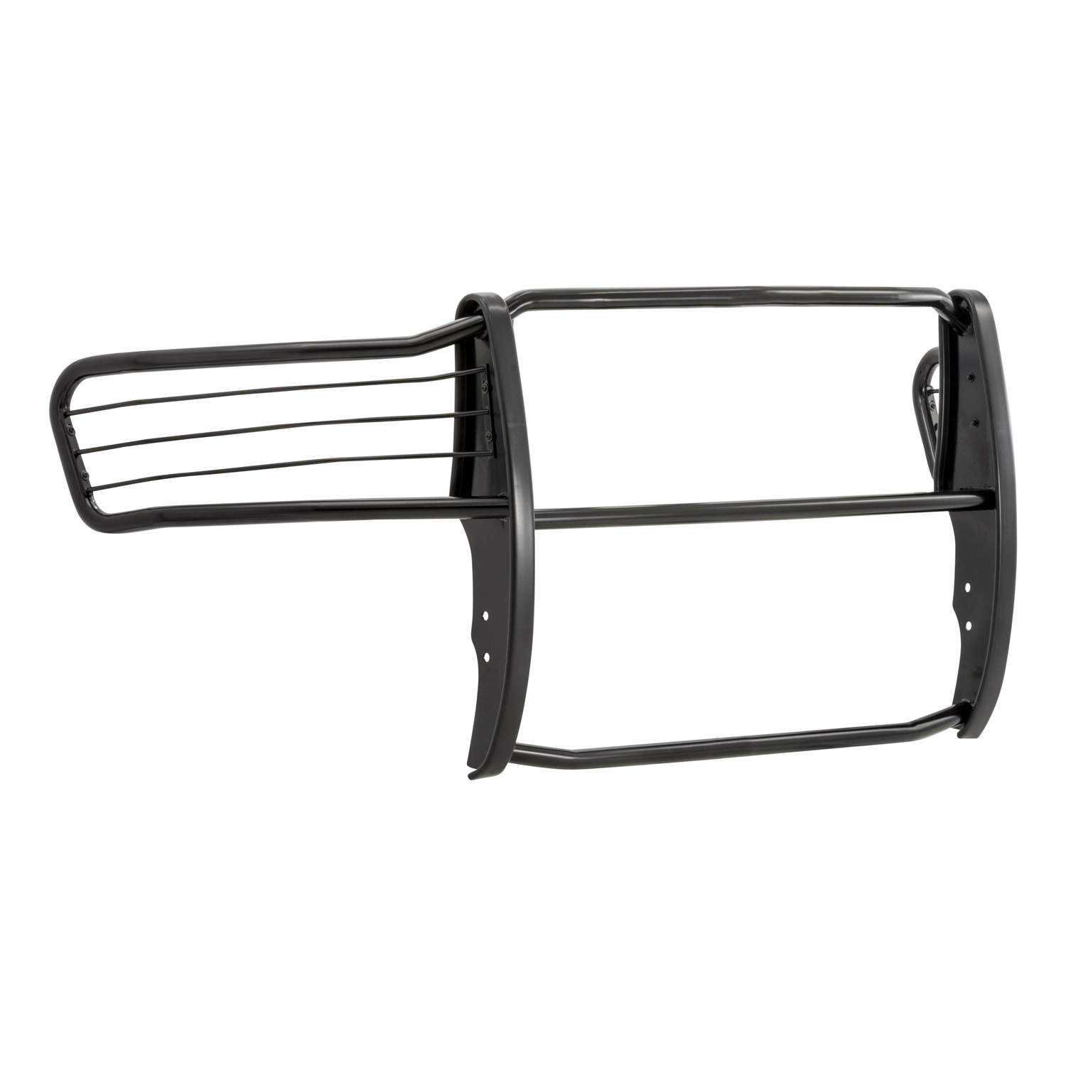 Black Steel Grille Guard, Select Dodge Ram 1500 5050