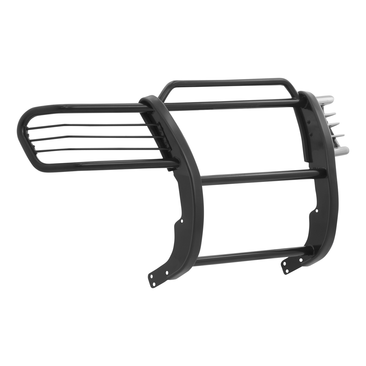 Black Steel Grille Guard, Select Nissan Xterra 9045